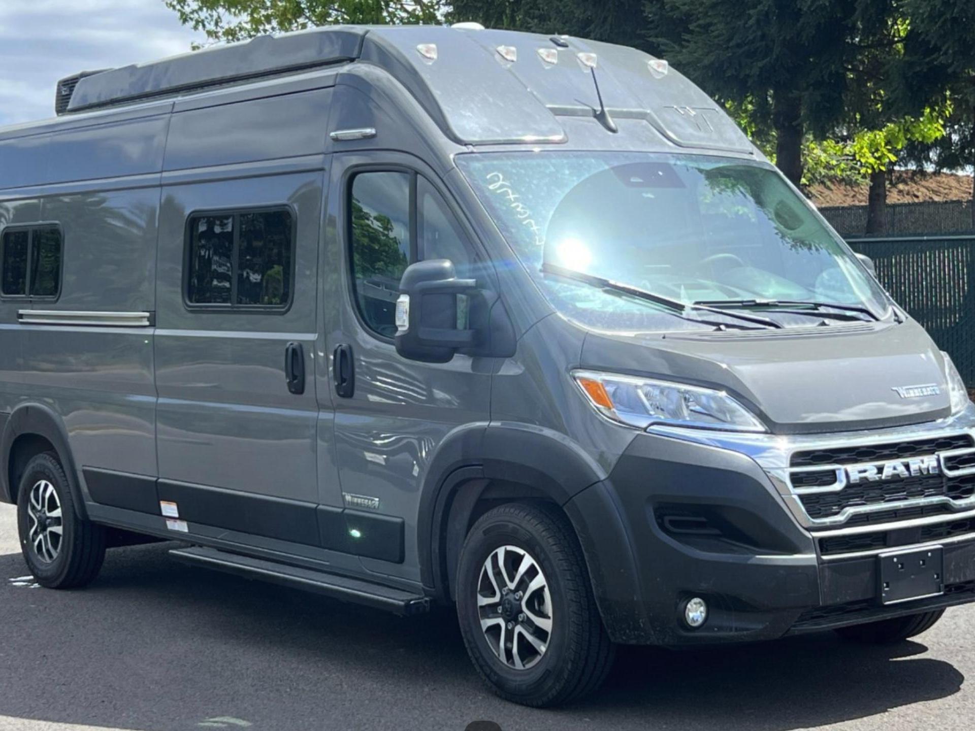2025 WINNEBAGO SOLIS 59PX