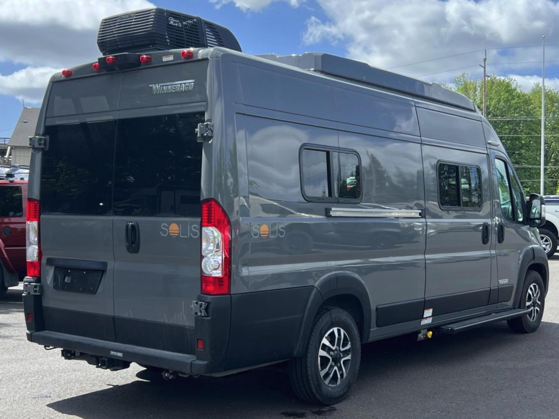 2025 WINNEBAGO SOLIS 59PX