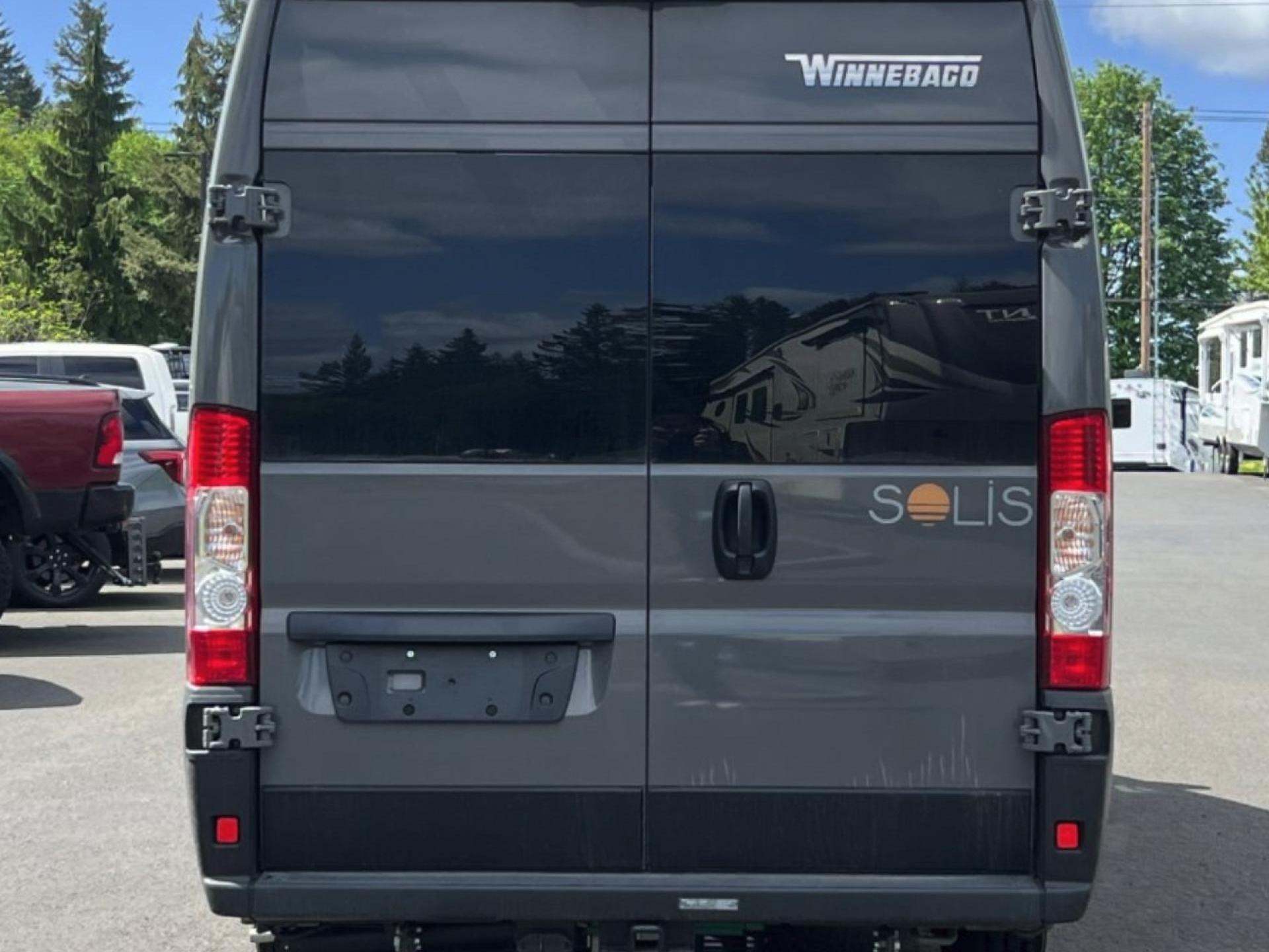 2025 WINNEBAGO SOLIS 59PX
