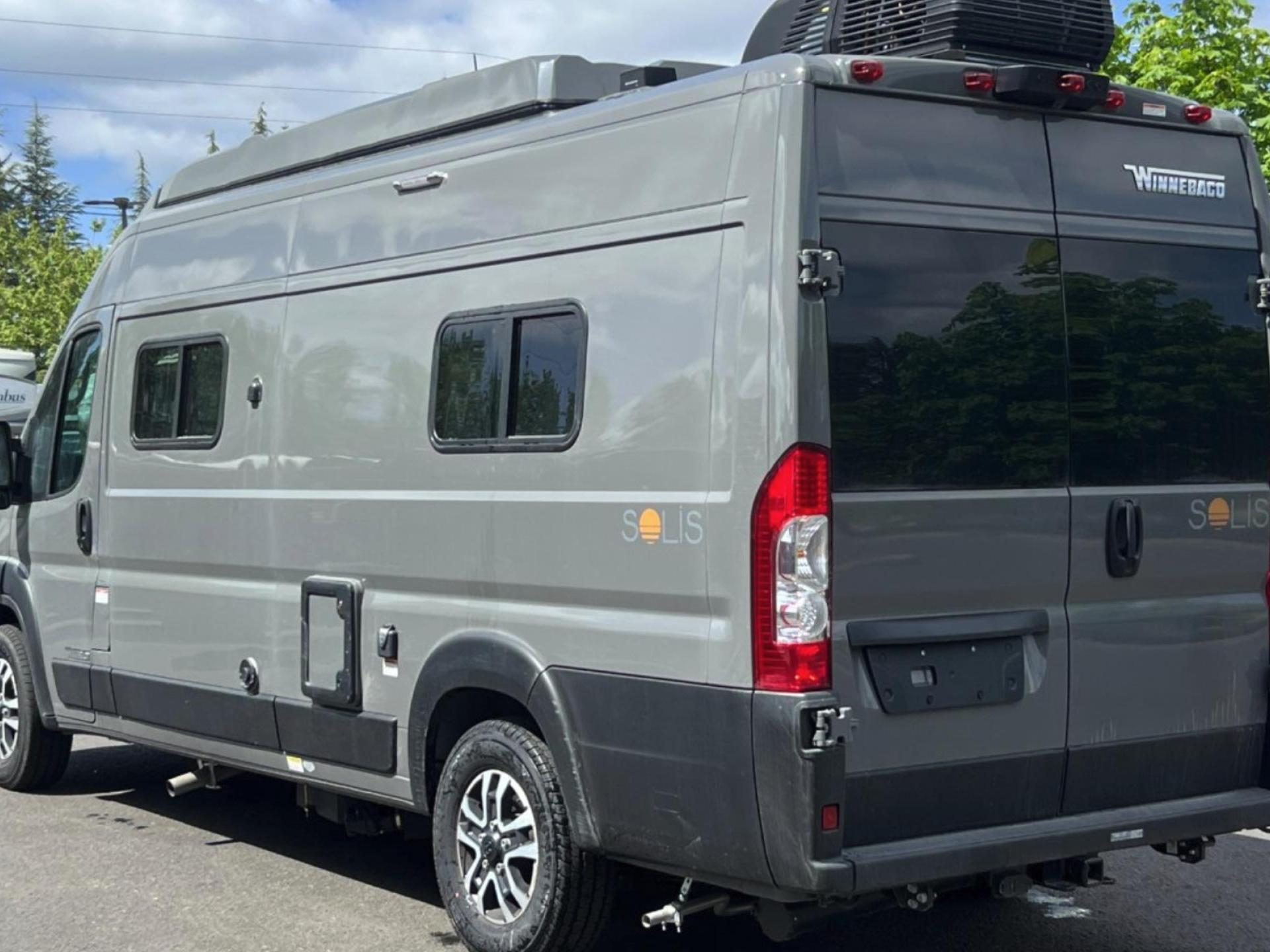2025 WINNEBAGO SOLIS 59PX