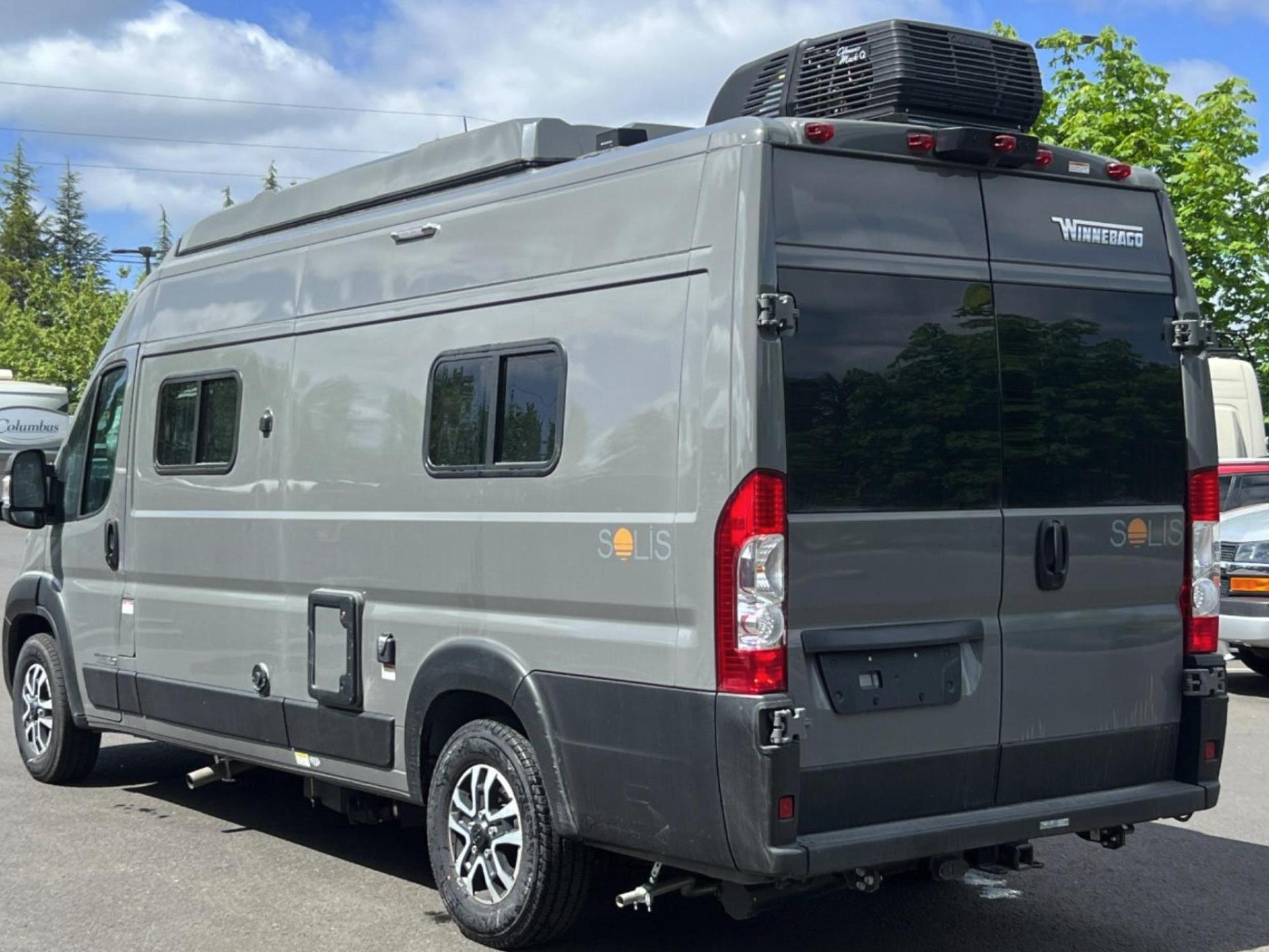 2025 WINNEBAGO SOLIS 59PX