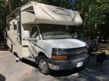 2017 COACHMEN FREELANDER 21QB
