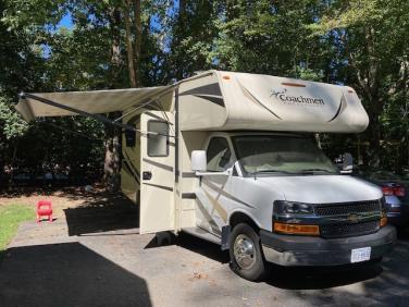 2017 COACHMEN FREELANDER 21QB