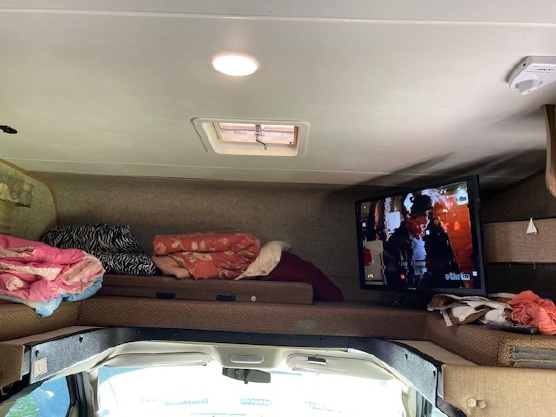2017 COACHMEN FREELANDER 21QB