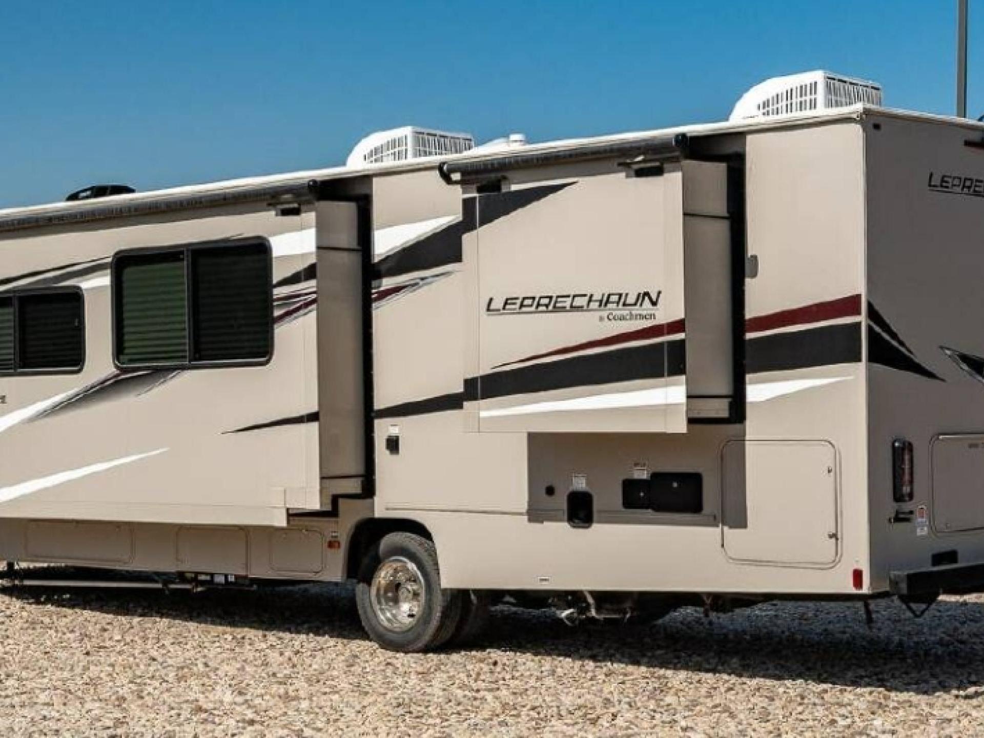 2023 COACHMEN LEPRECHAUN PREMIER 319MB Ford 450