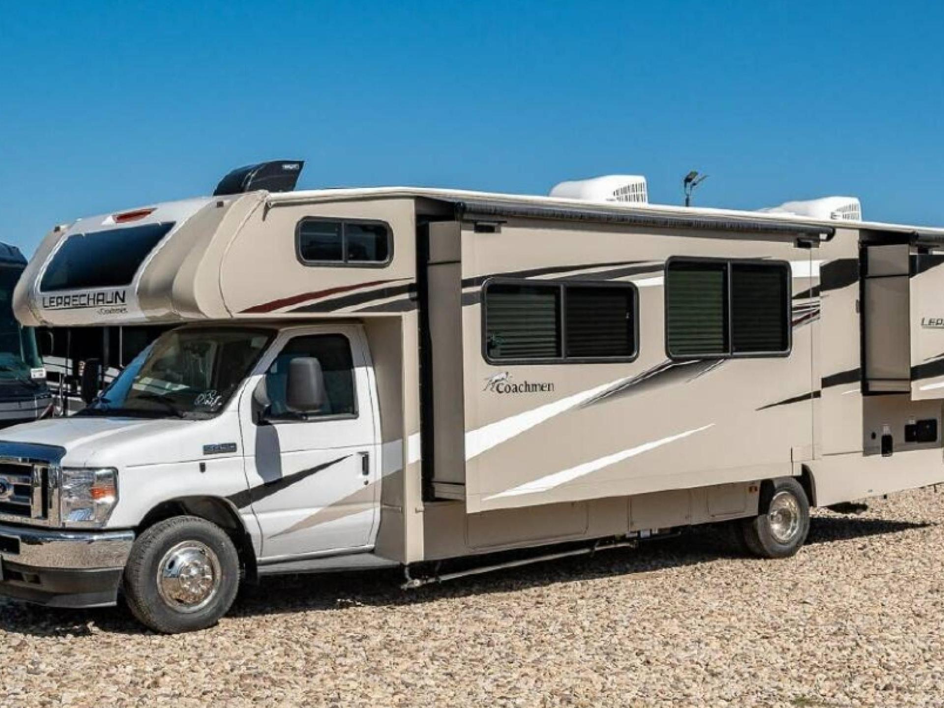 2023 COACHMEN LEPRECHAUN PREMIER 319MB Ford 450