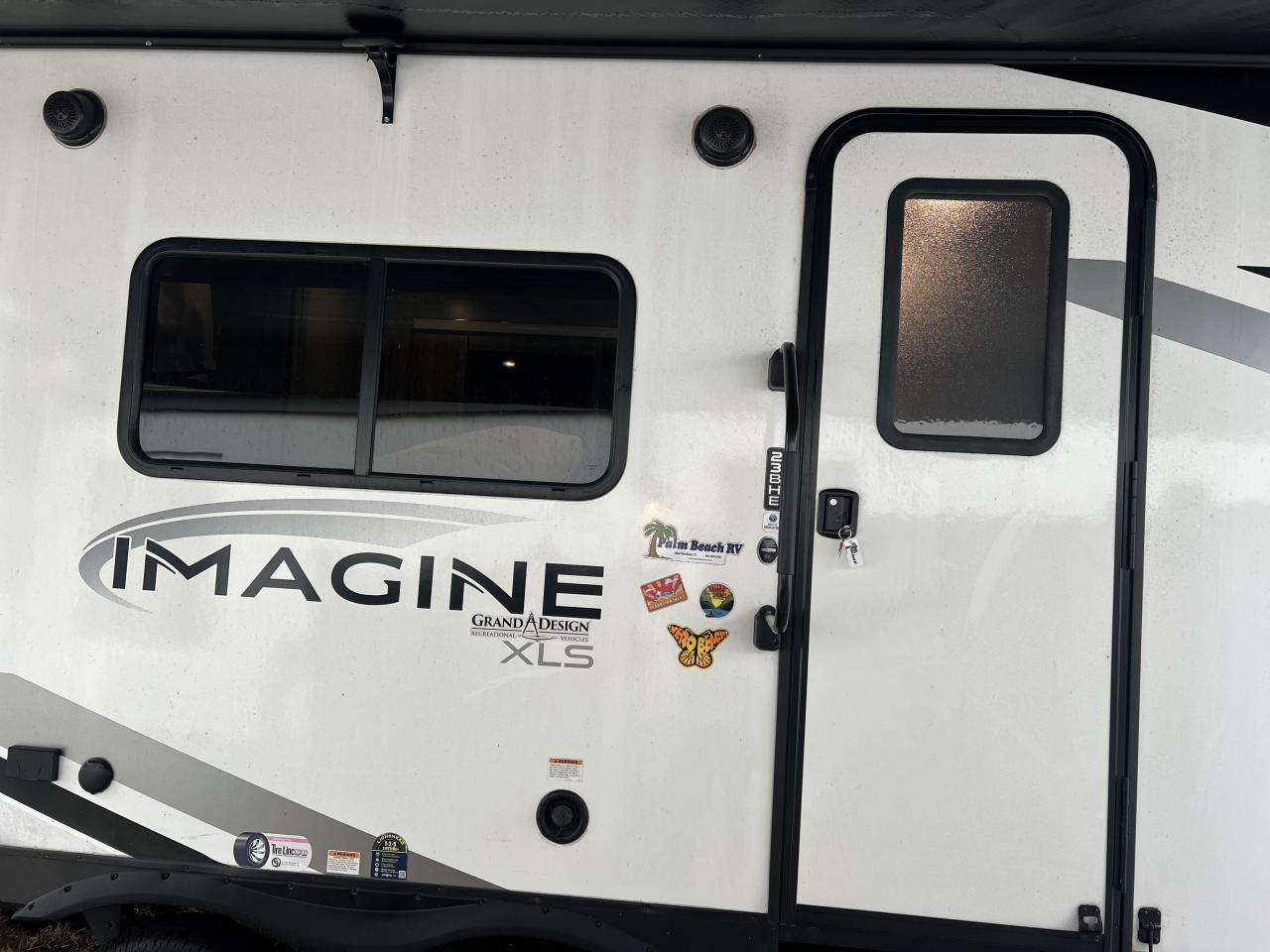 2022 GRAND DESIGN IMAGINE XLS 23BHE