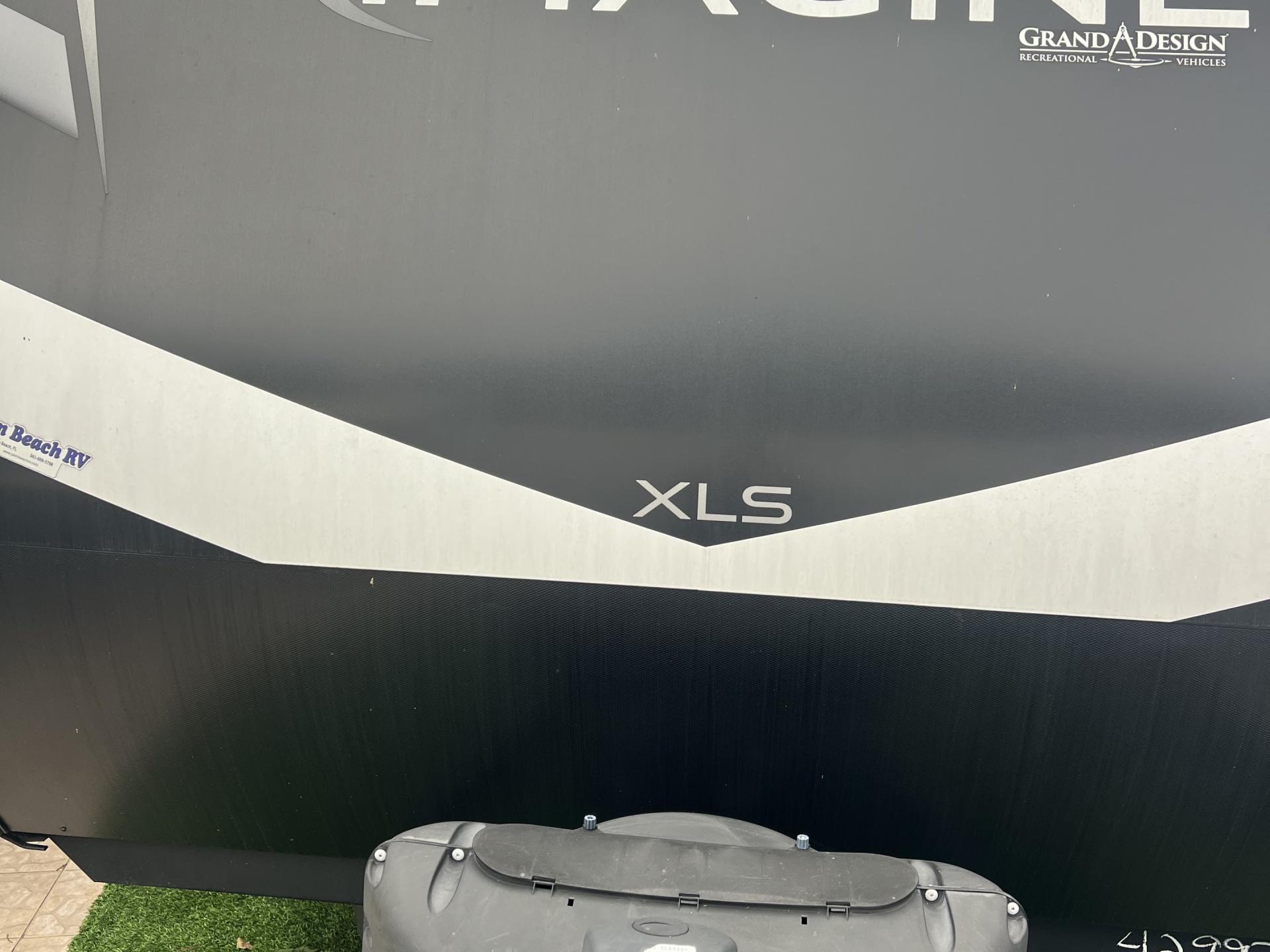 2022 GRAND DESIGN IMAGINE XLS 23BHE