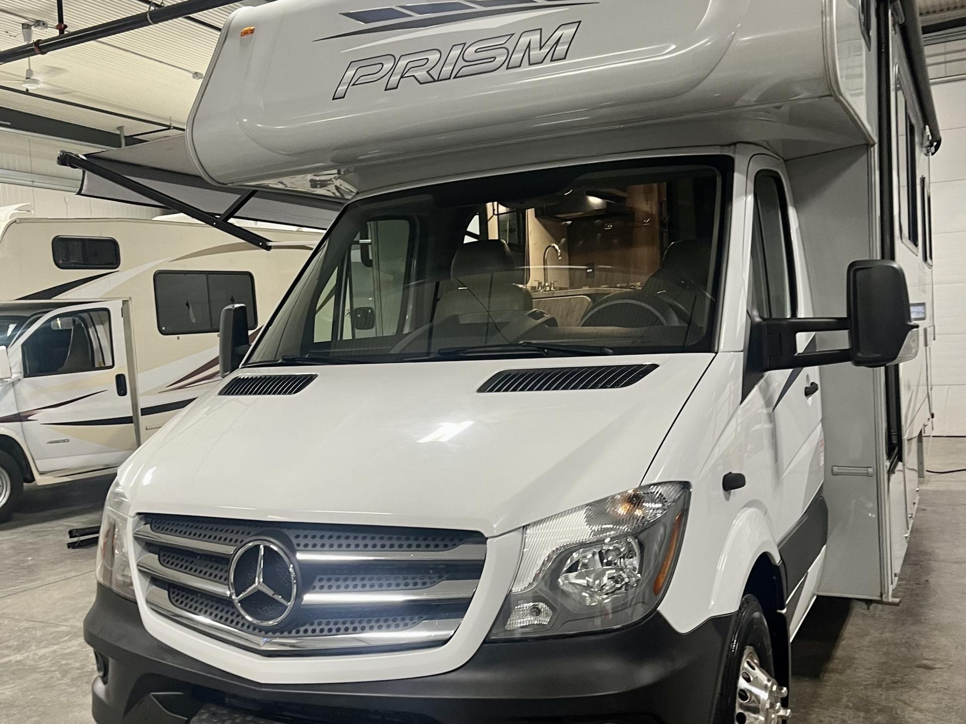 2019 COACHMEN PRISM 2200FS