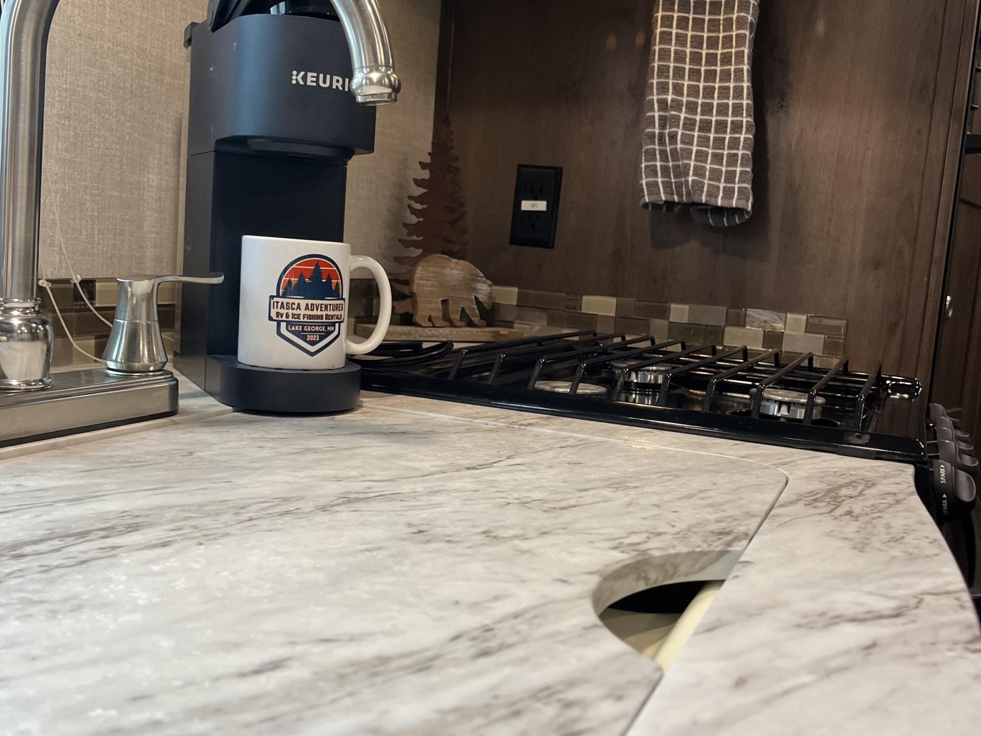 2019 COACHMEN PRISM 2200FS
