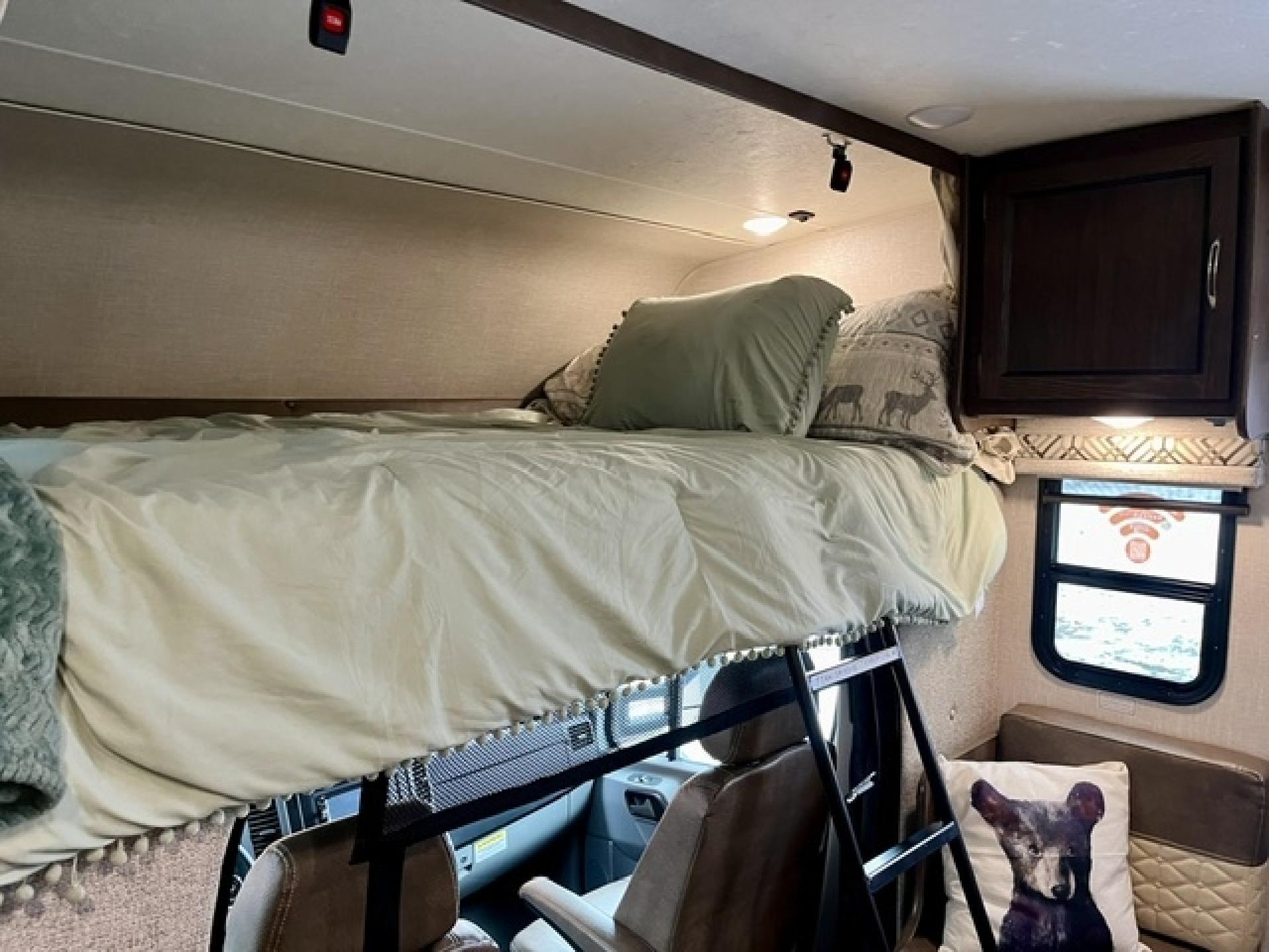 2019 COACHMEN PRISM 2200FS