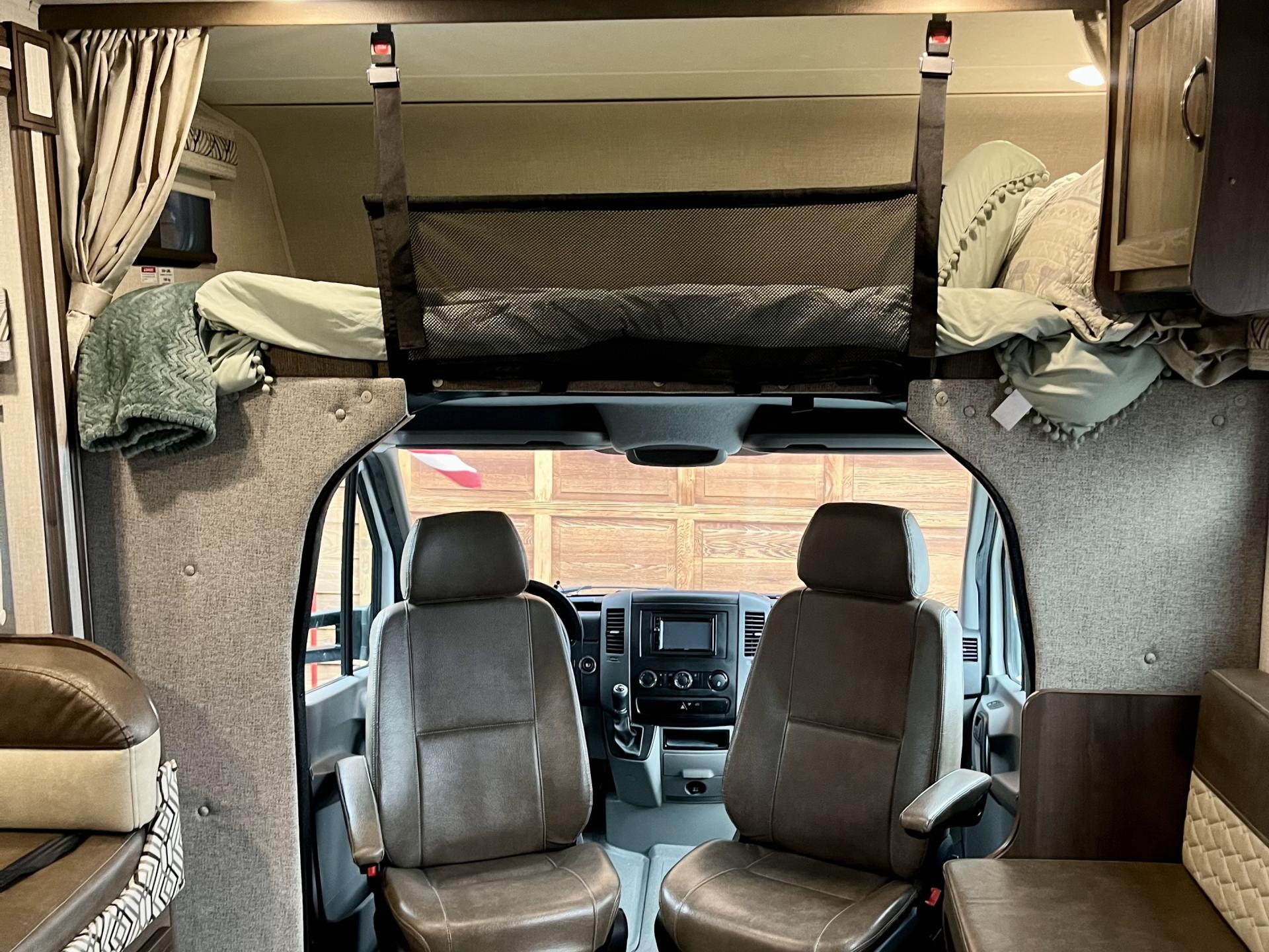 2019 COACHMEN PRISM 2200FS