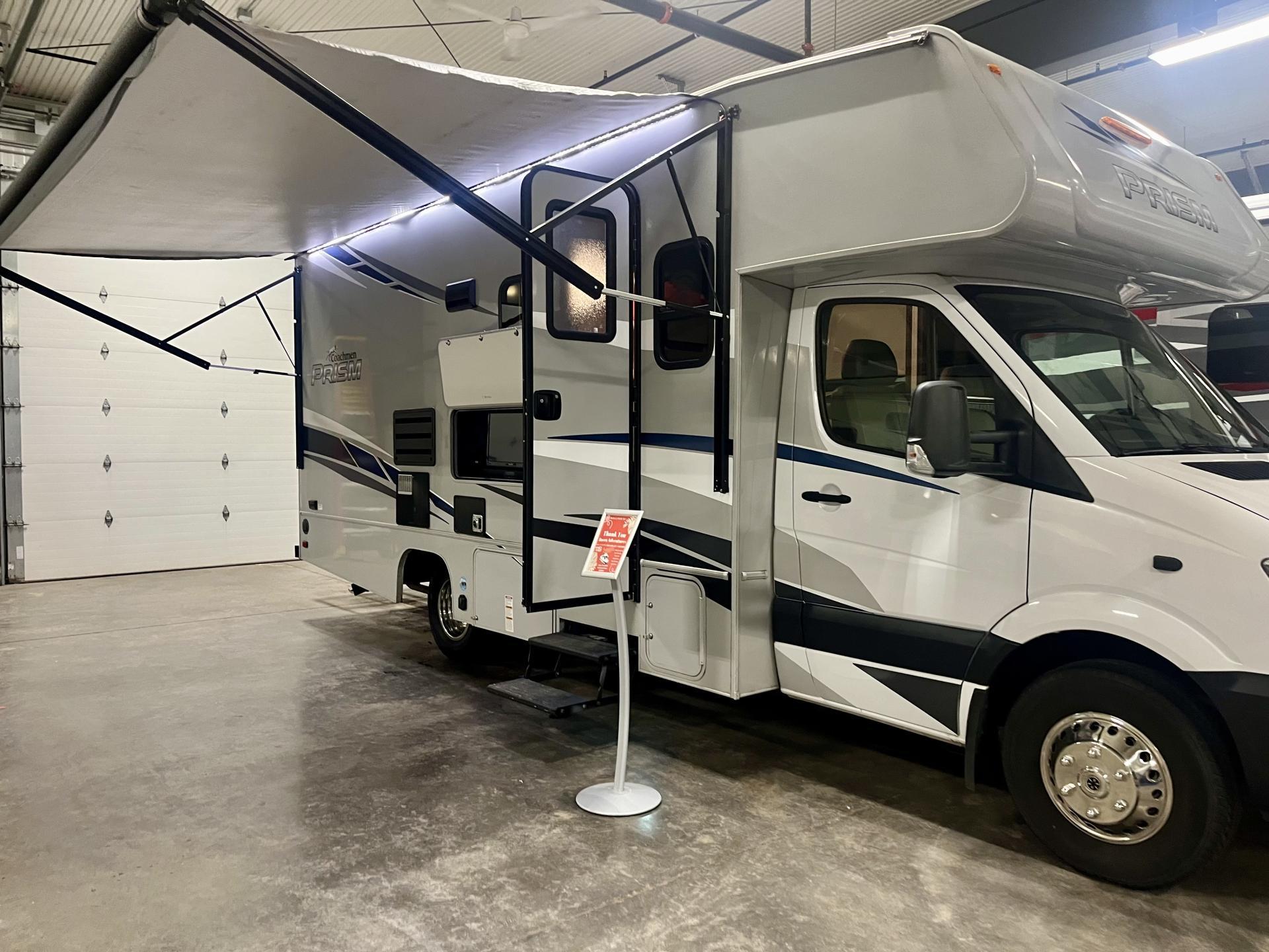 2019 COACHMEN PRISM 2200FS