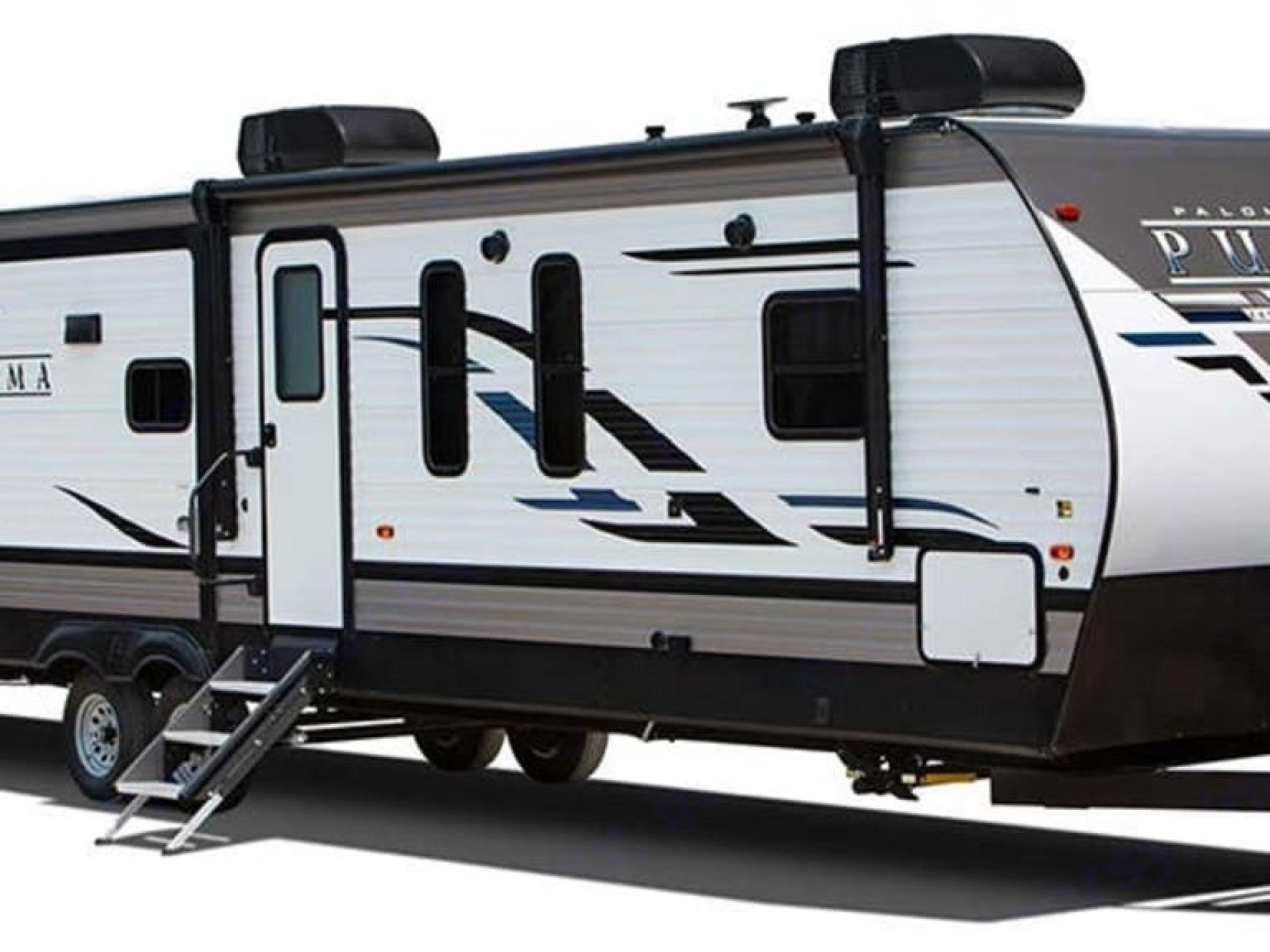 2023 FOREST RIVER PUMA 31RLQS