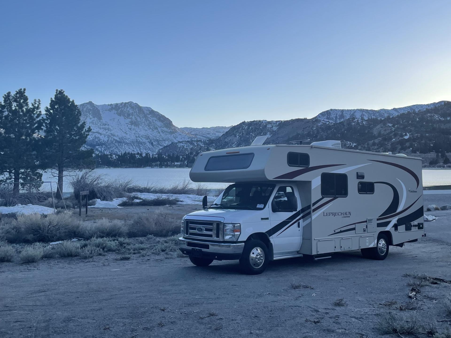 2020 COACHMEN LEPRECHAUN 230CB