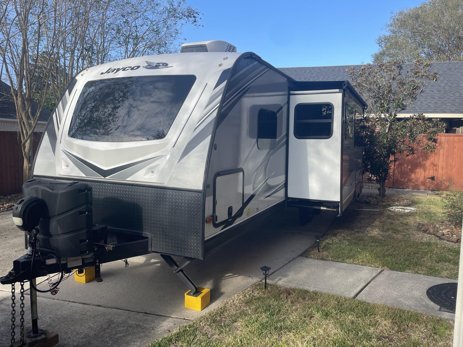 2021 JAYCO WHITE HAWK 29BH