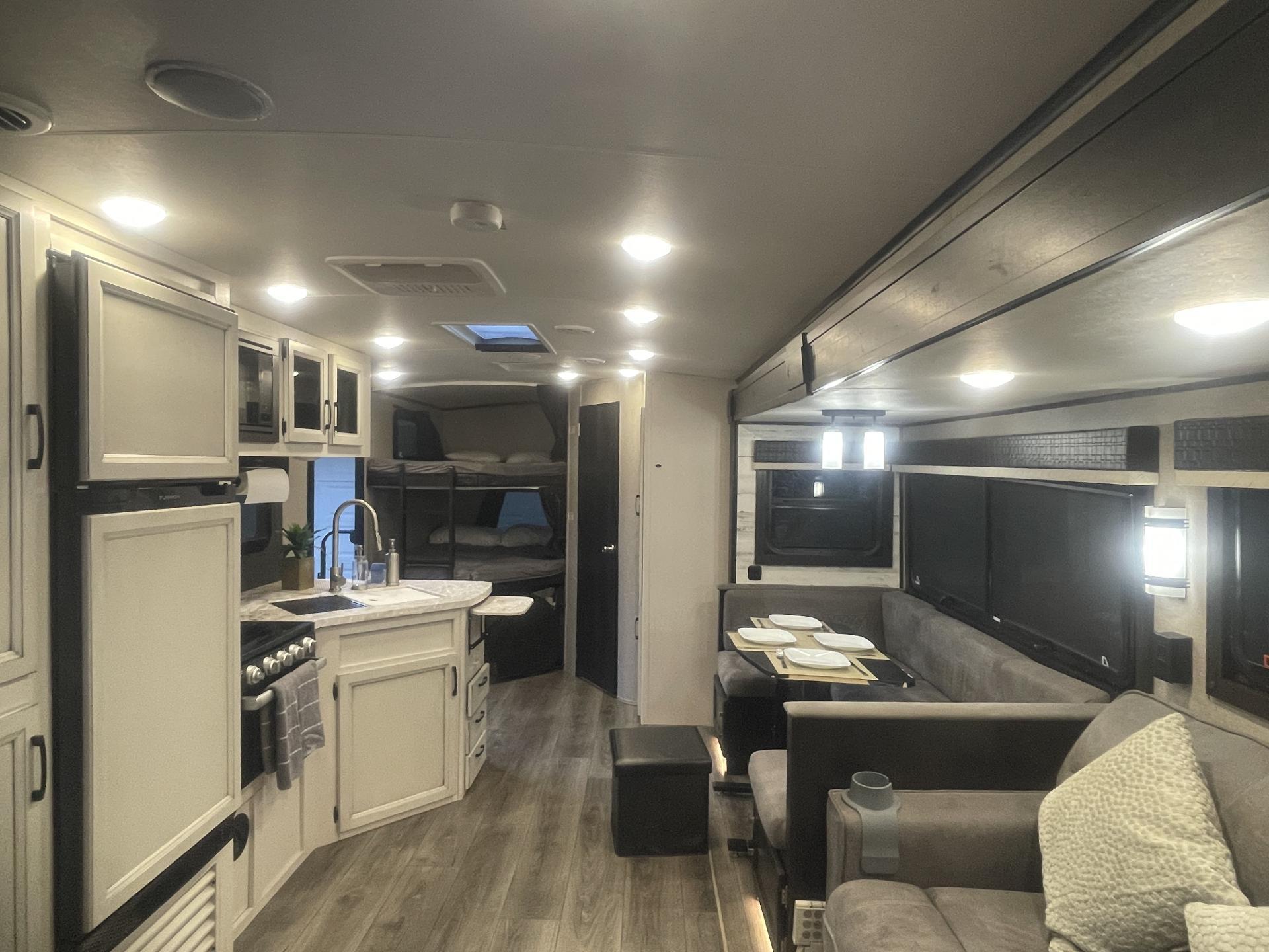 2021 JAYCO WHITE HAWK 29BH