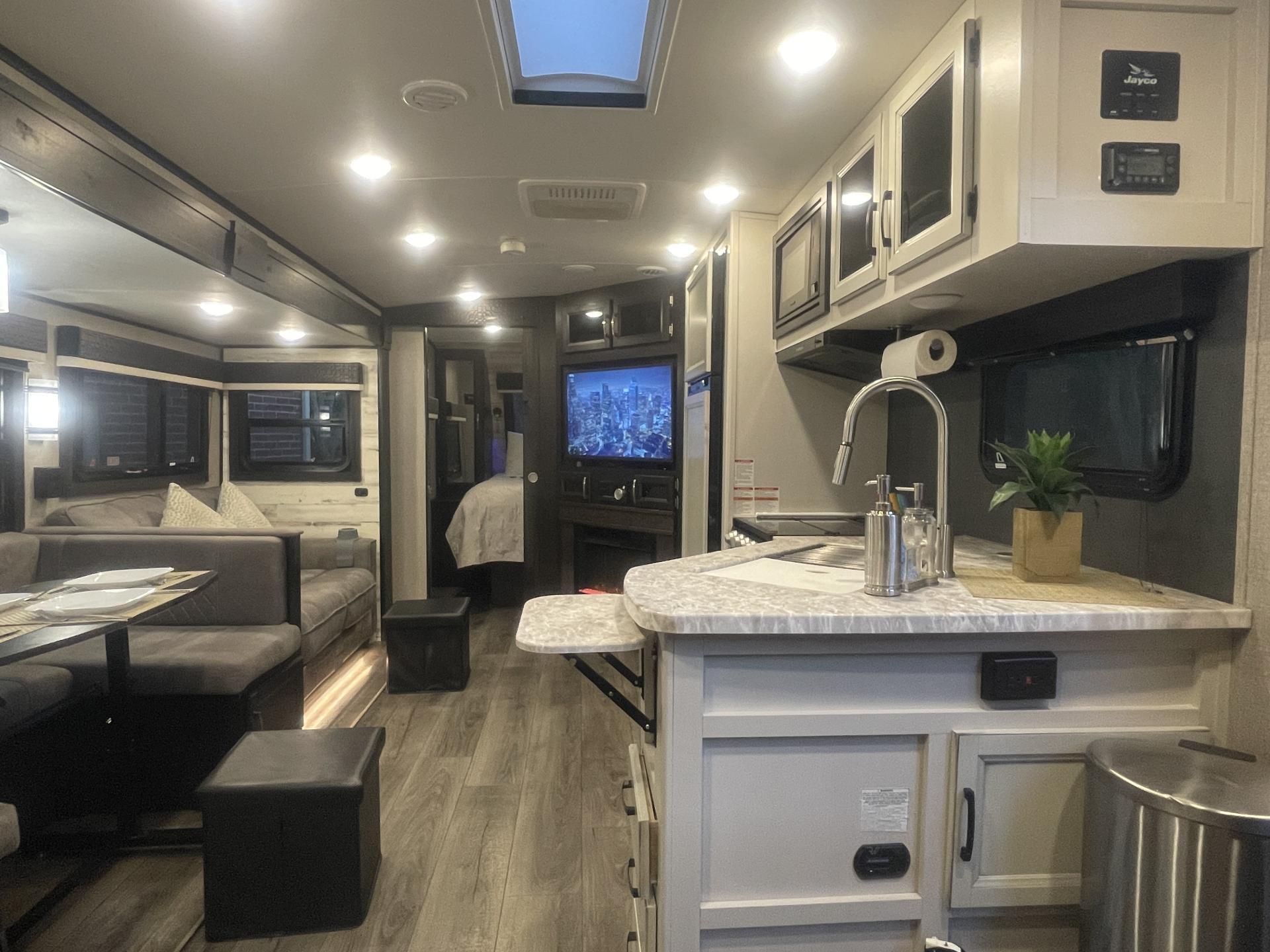 2021 JAYCO WHITE HAWK 29BH