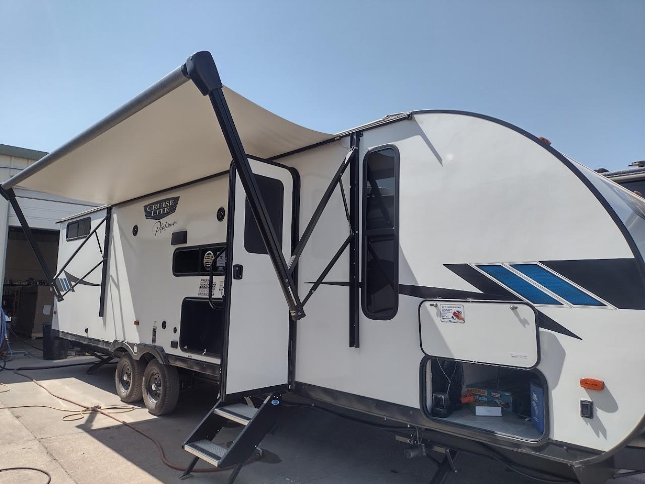 2023 FOREST RIVER SALEM CRUISE LITE 28VBXL