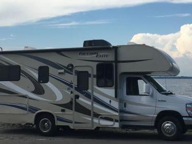 2014 THOR MOTOR COACH FREEDOM ELITE 23H