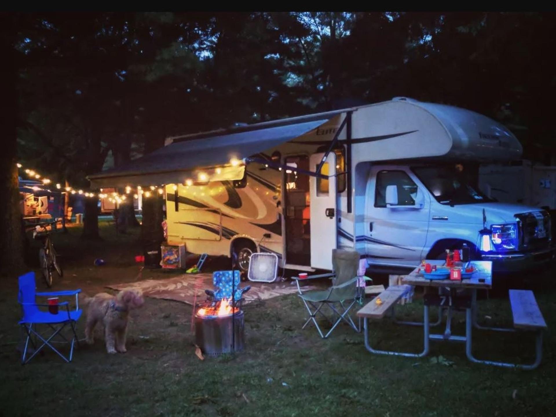 2014 THOR MOTOR COACH FREEDOM ELITE 23H