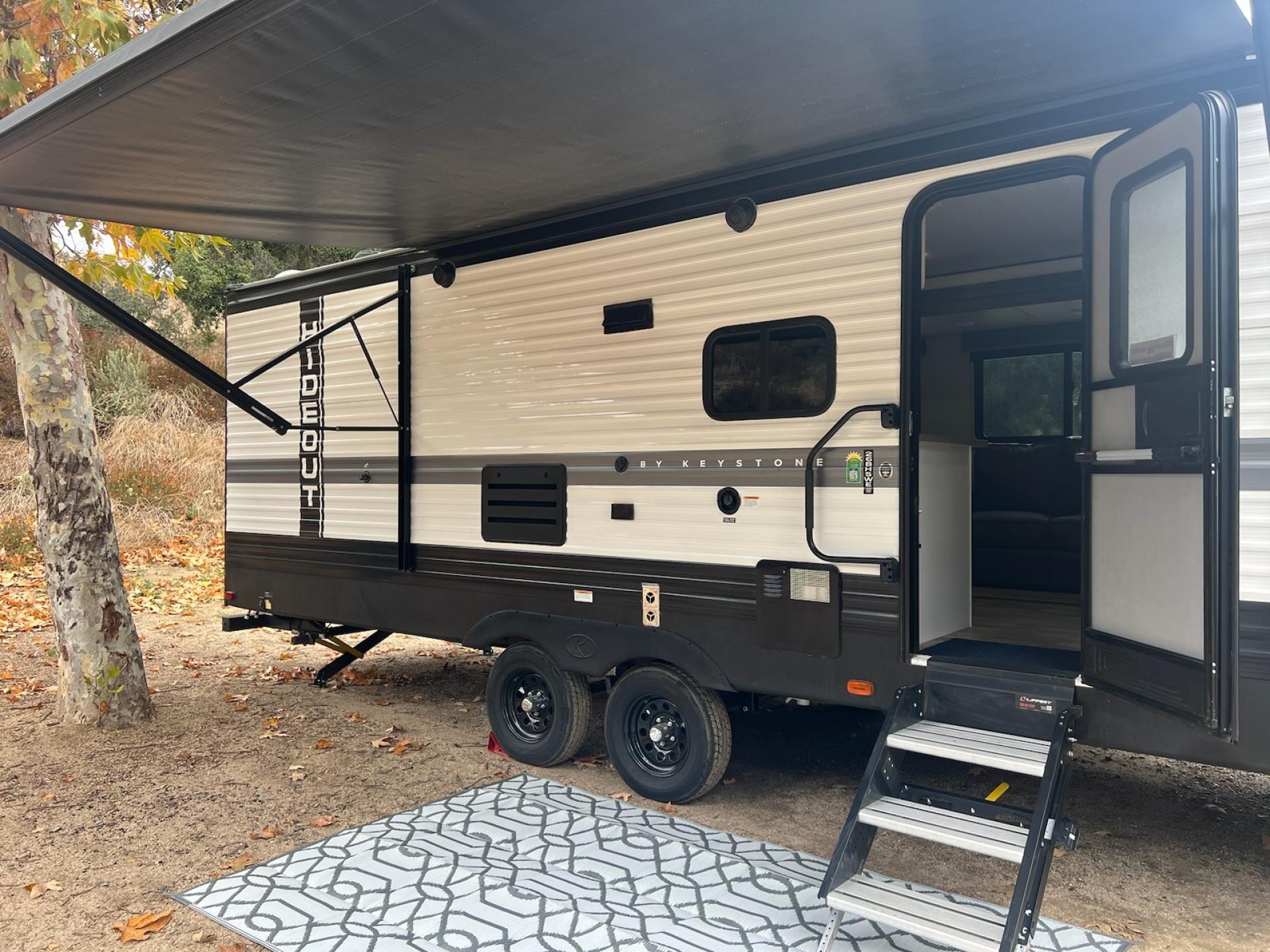 2023 KEYSTONE HIDEOUT 26BHSWE