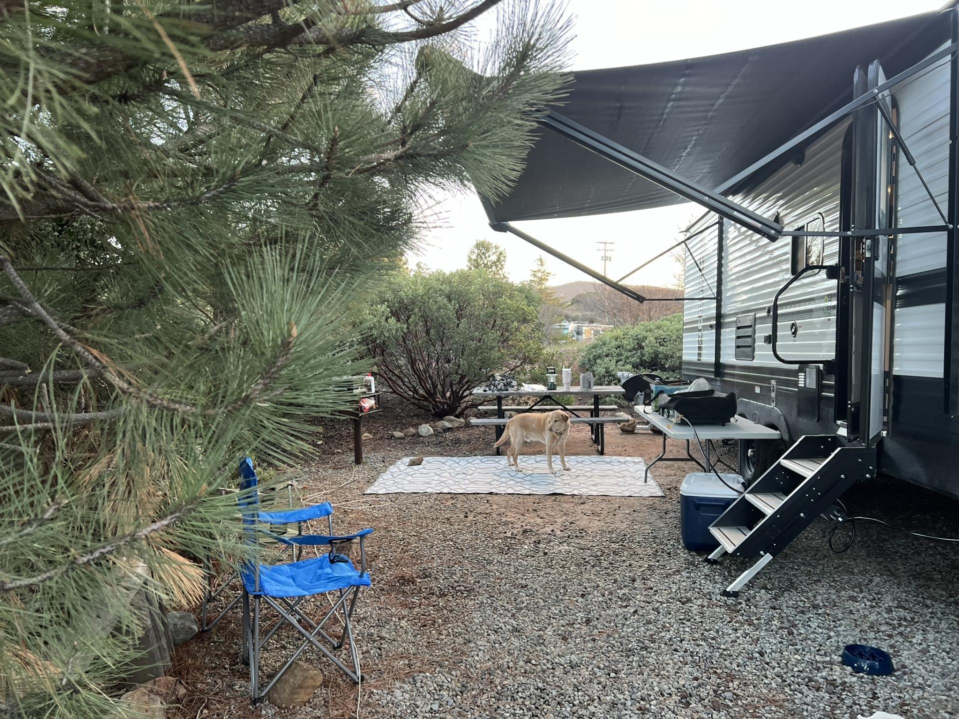 2023 KEYSTONE HIDEOUT 26BHSWE