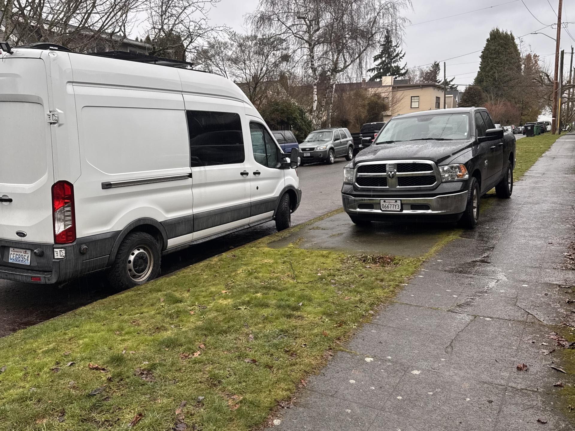 2015 FORD TRANSIT T250 250