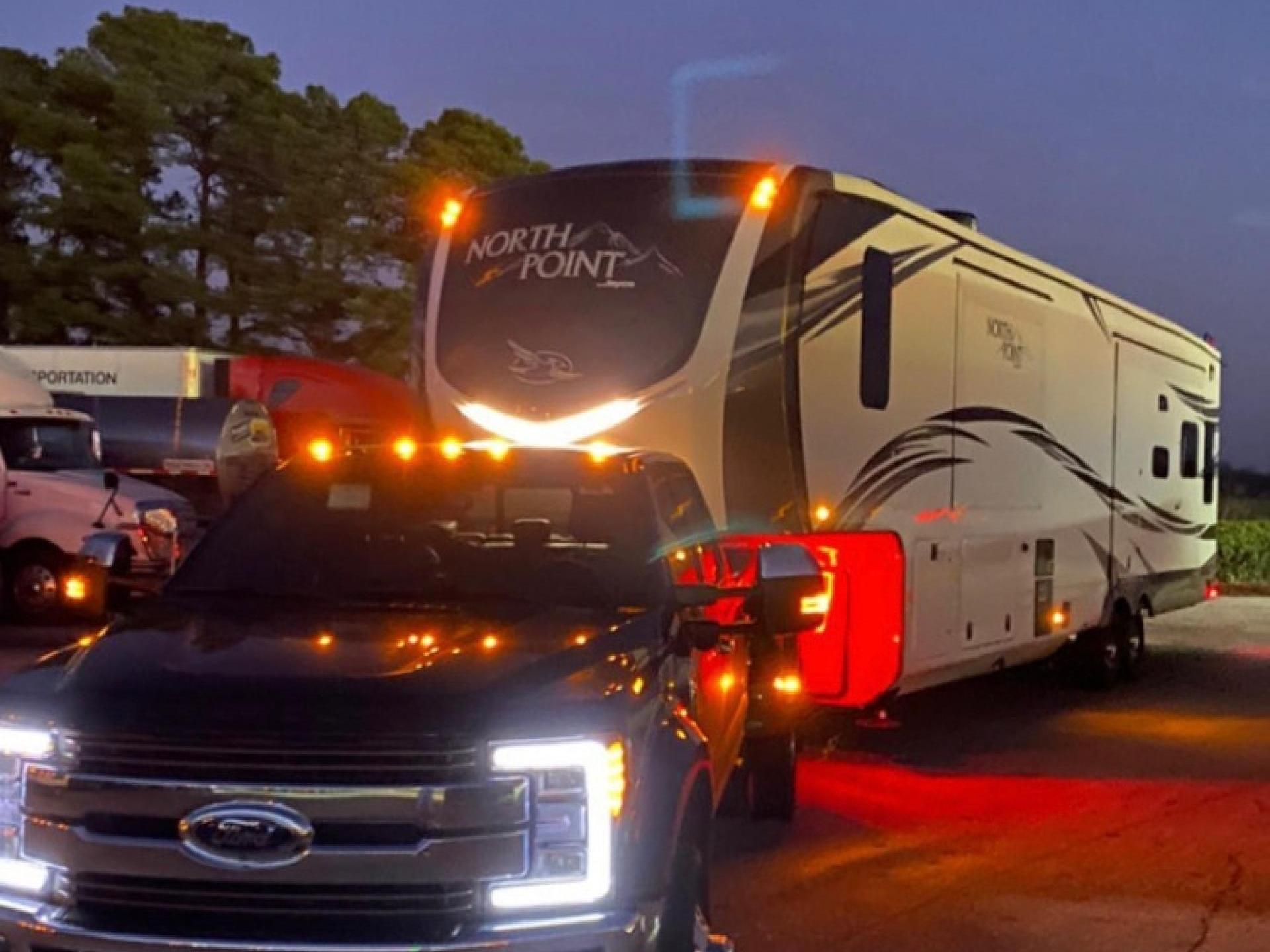 2020 JAYCO NORTH POINT 387FBTS