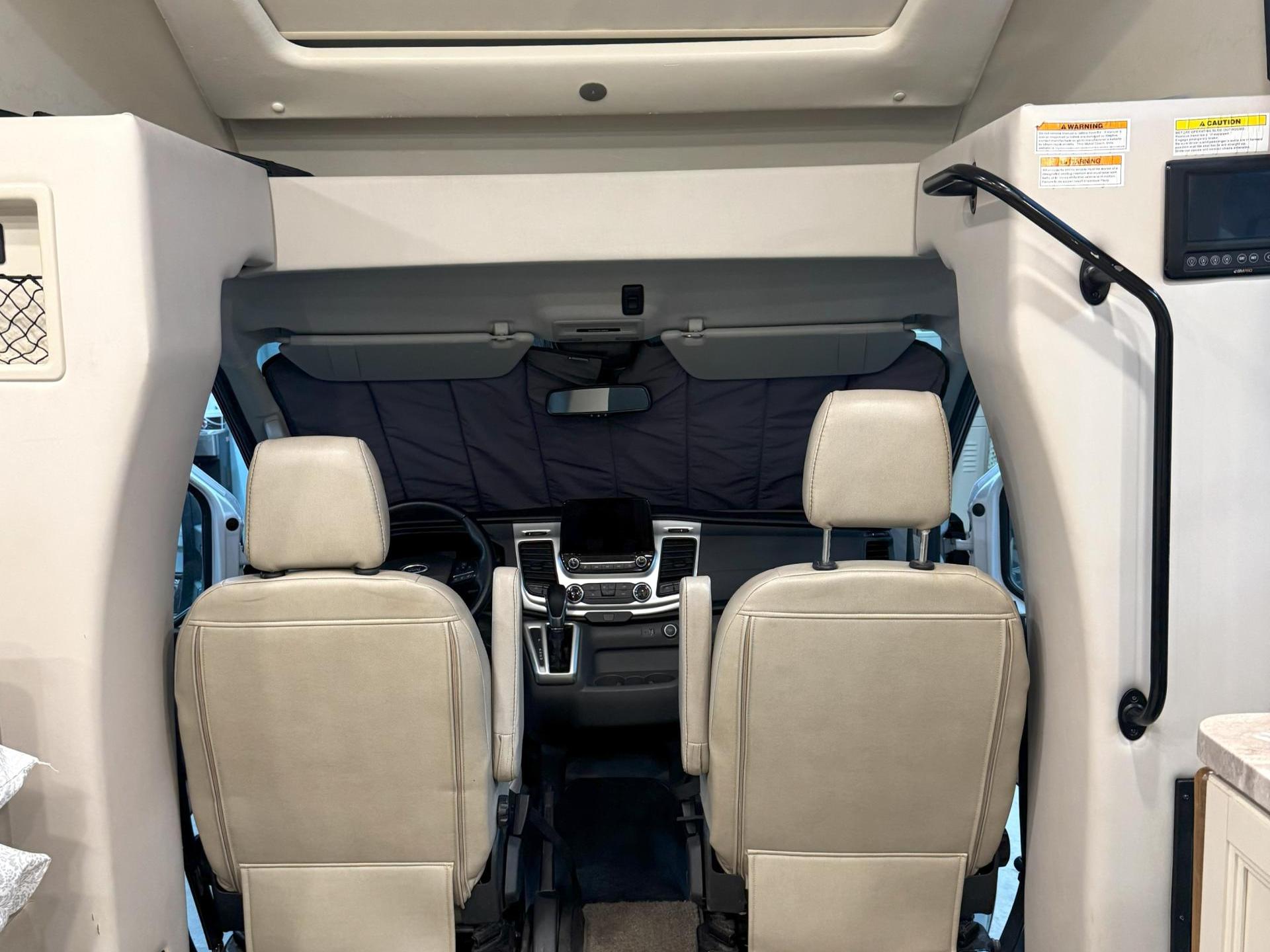 2021 WINNEBAGO SOLIS 59P