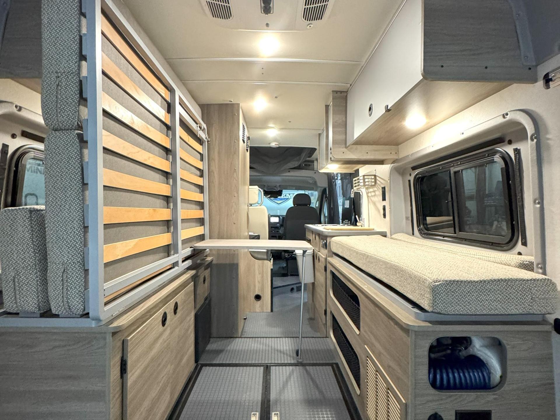 2021 WINNEBAGO SOLIS 59P