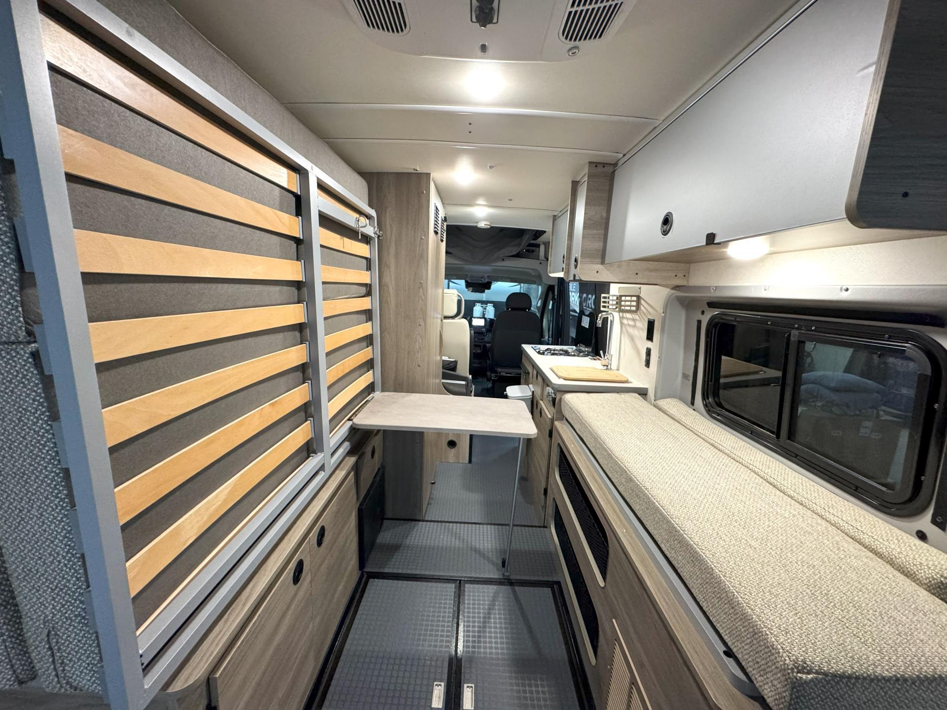 2021 WINNEBAGO SOLIS 59P