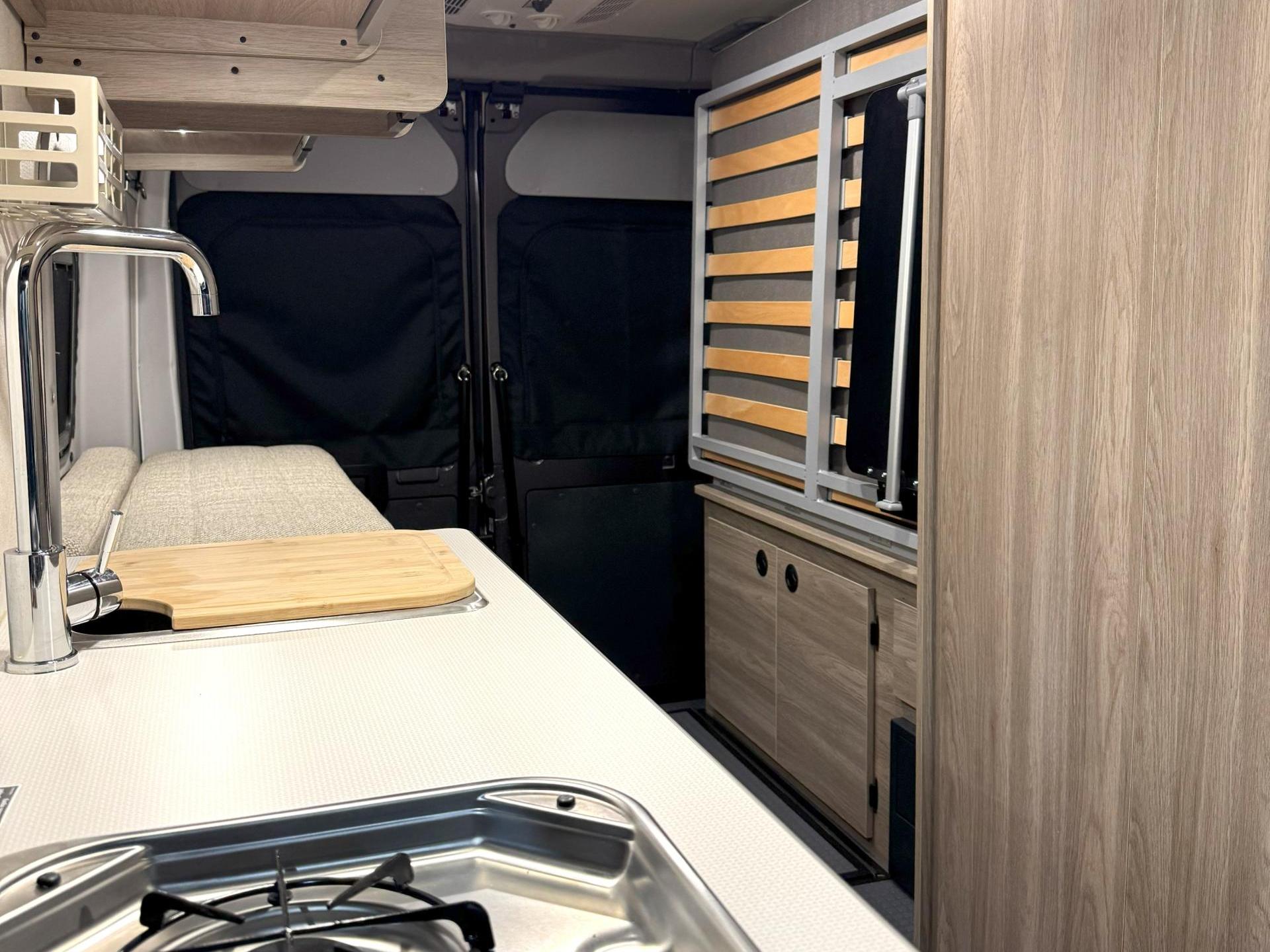 2021 WINNEBAGO SOLIS 59P