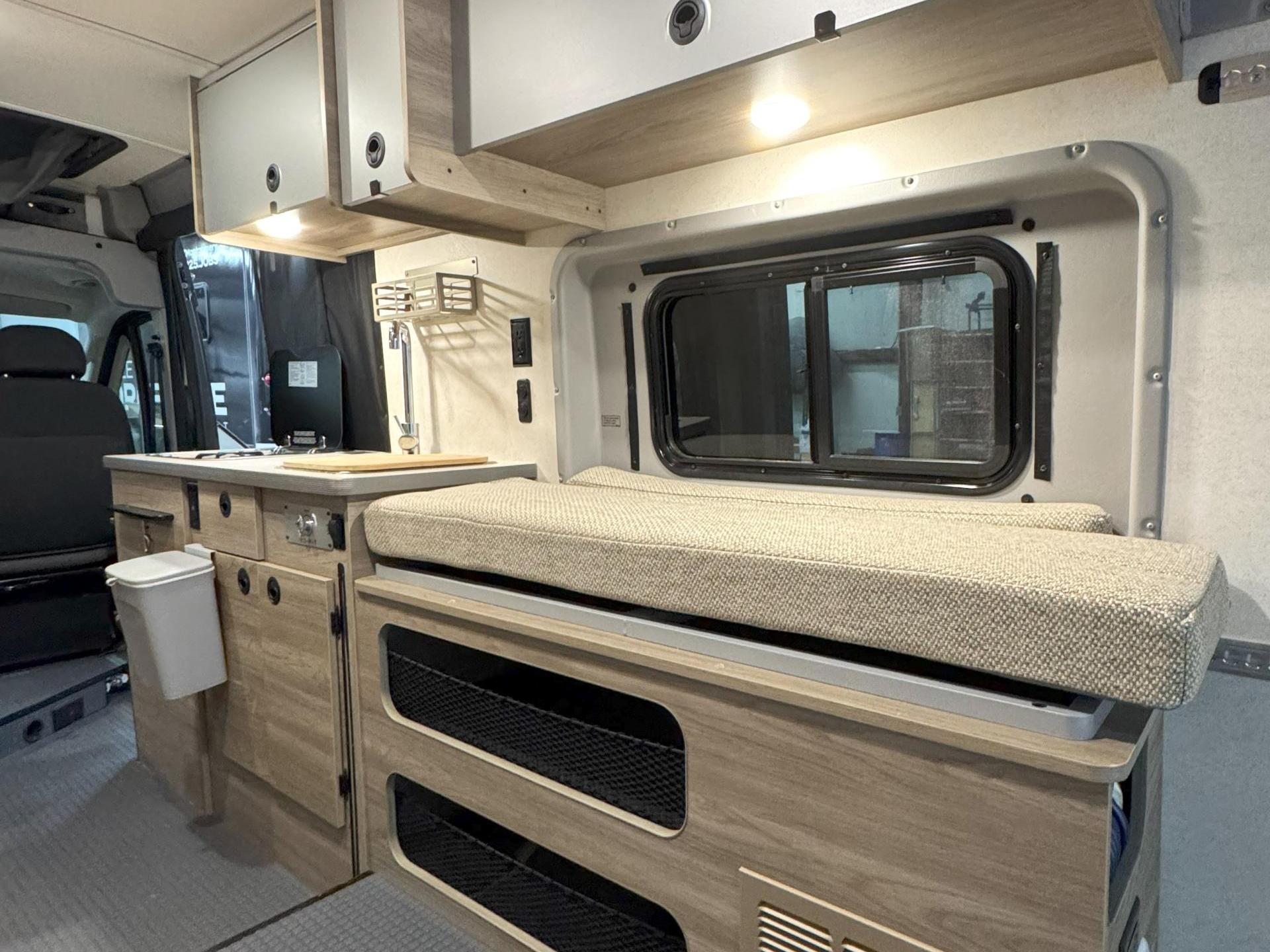 2021 WINNEBAGO SOLIS 59P