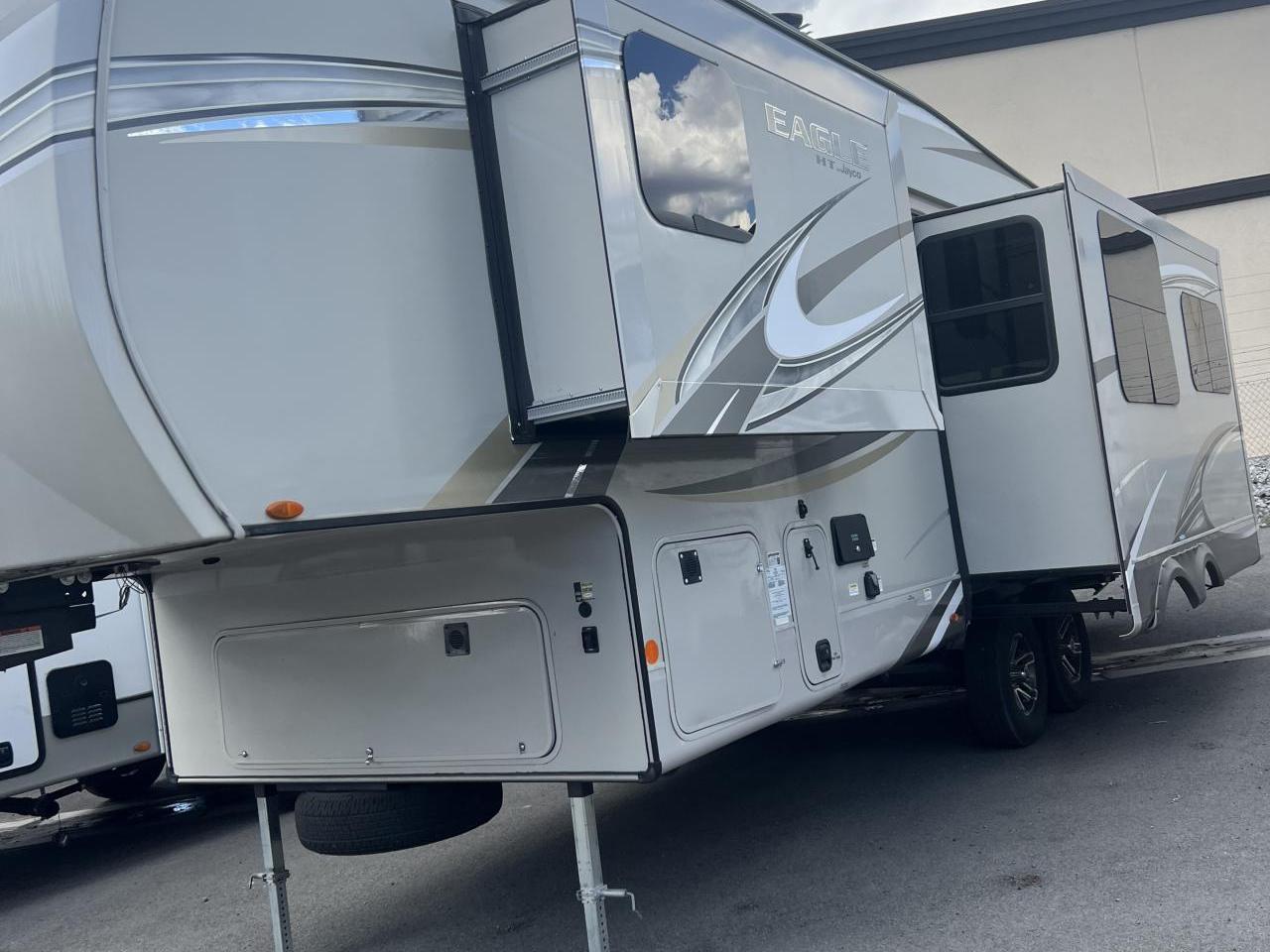 2019 JAYCO EAGLE HT 26.5RLDS