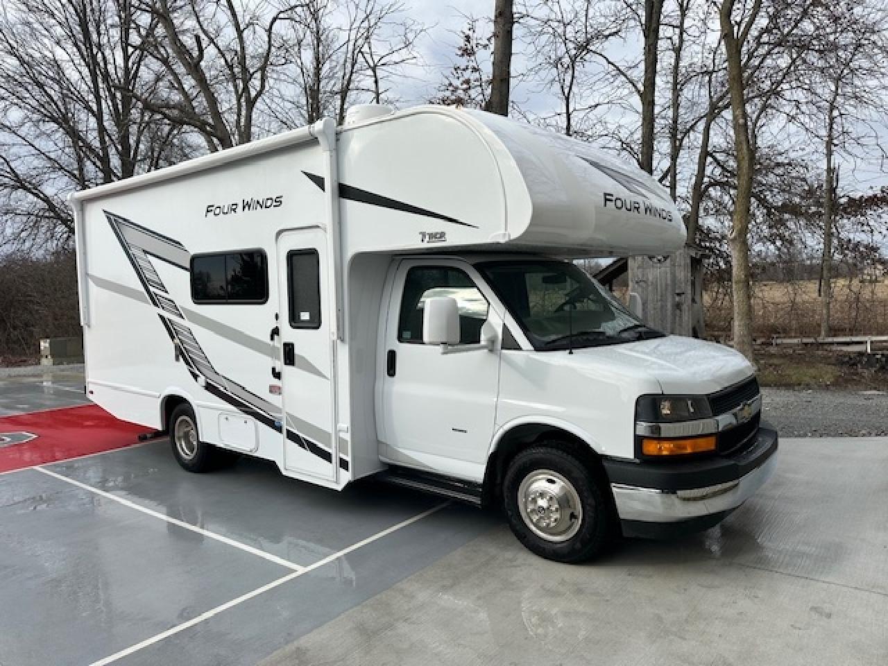 2025 THOR MOTOR COACH FOUR WINDS 22BC