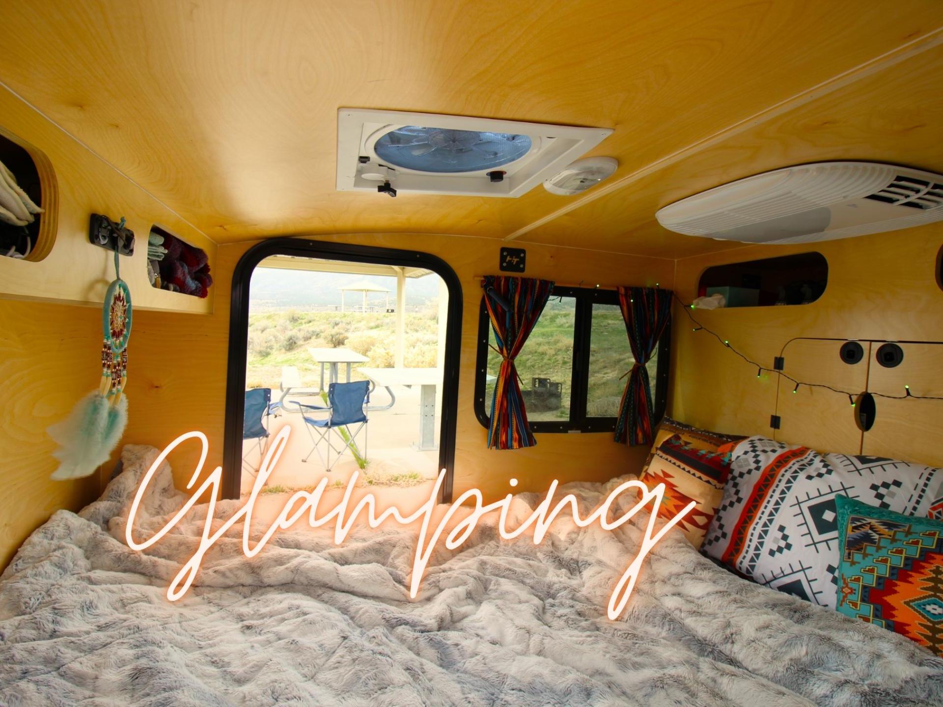 2021 HIKER TRAILER 5x8 Mid-Range
