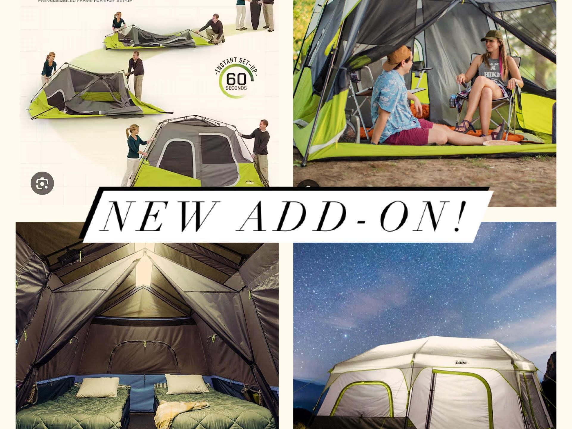 2021 HIKER TRAILER 5x8 Mid-Range - Good Sam RV Rentals