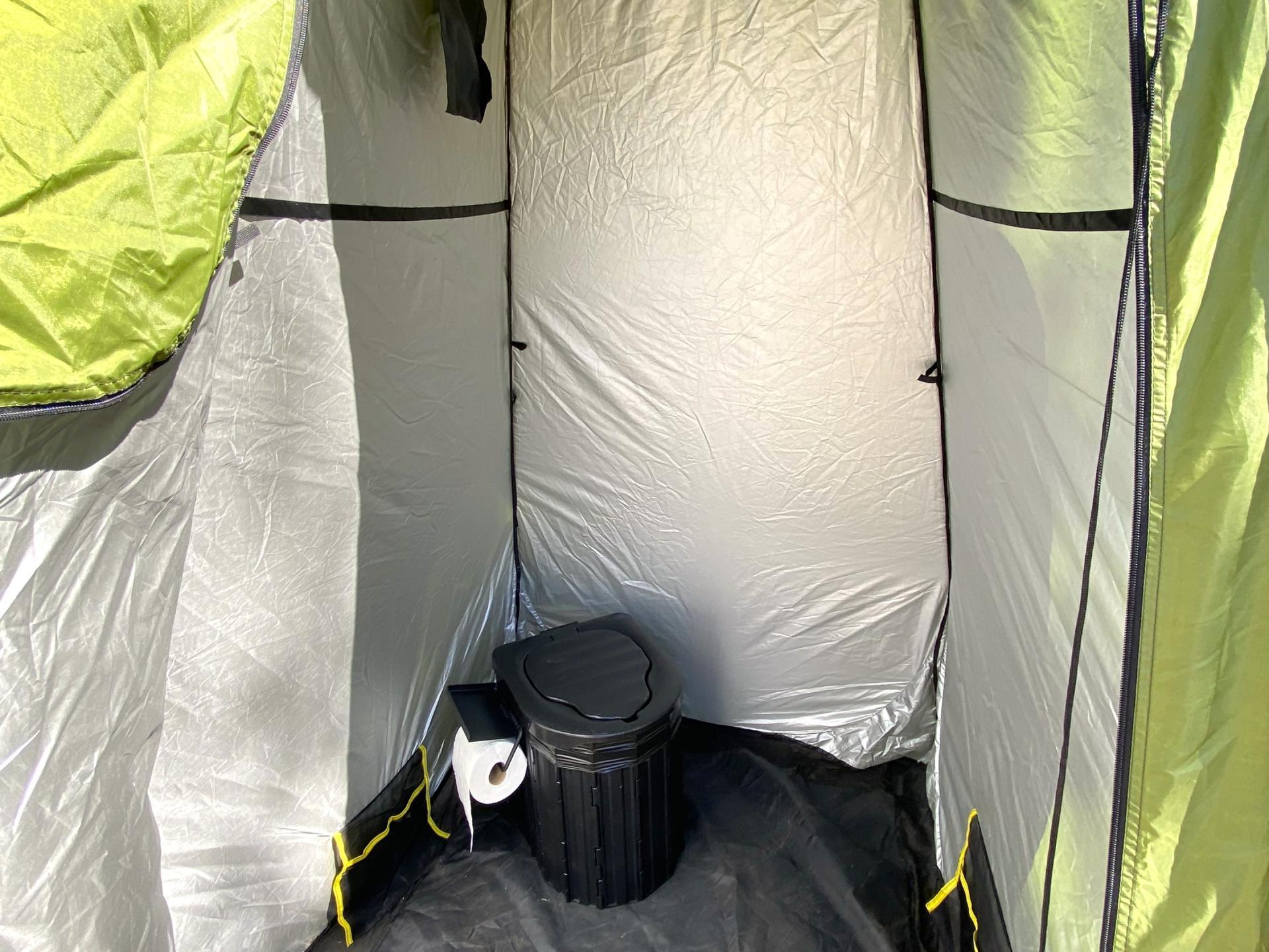 2021 HIKER TRAILER 5x8 Mid-Range