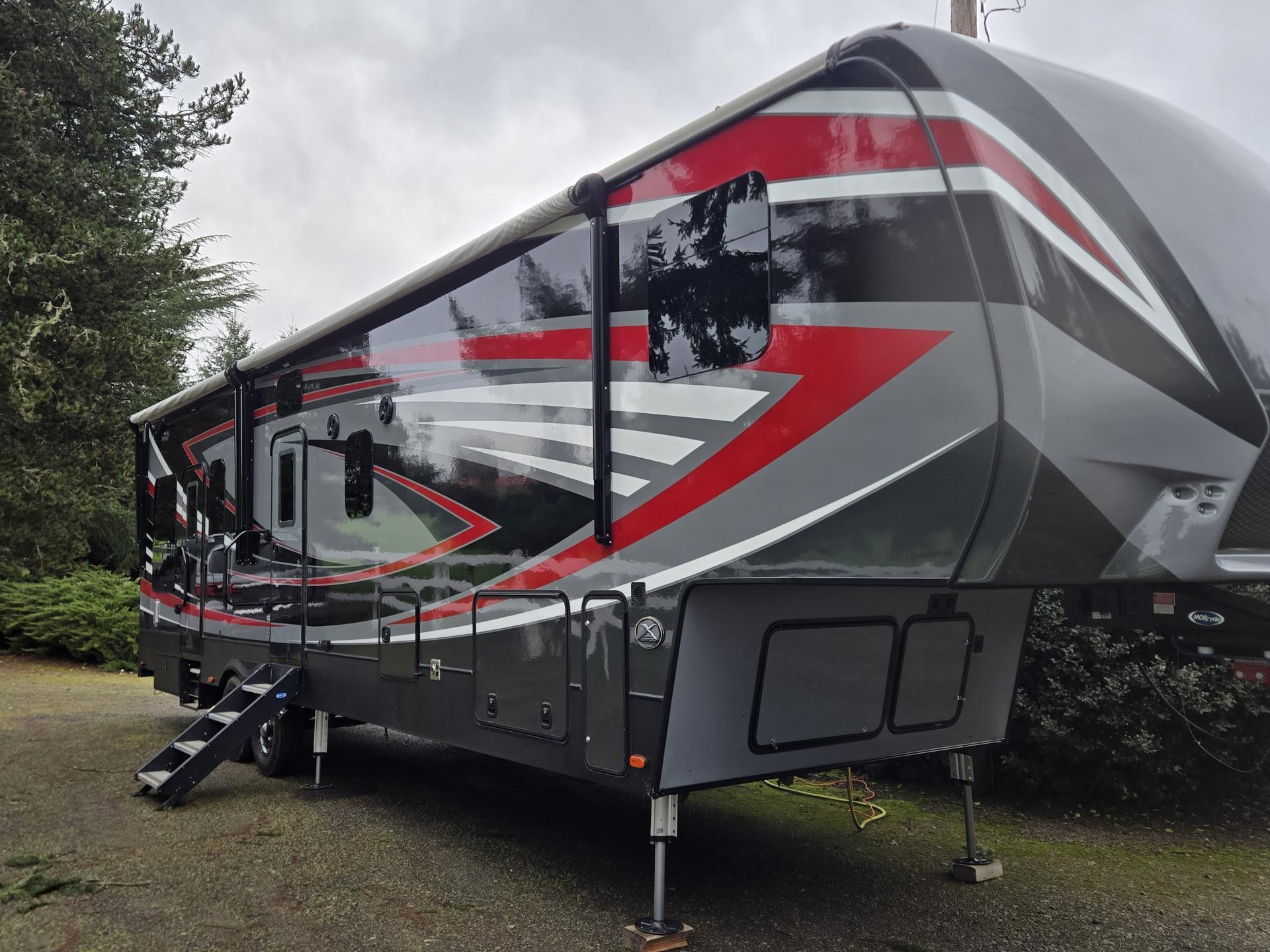 2018 KEYSTONE FUZION 369