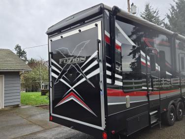 2018 KEYSTONE FUZION 369