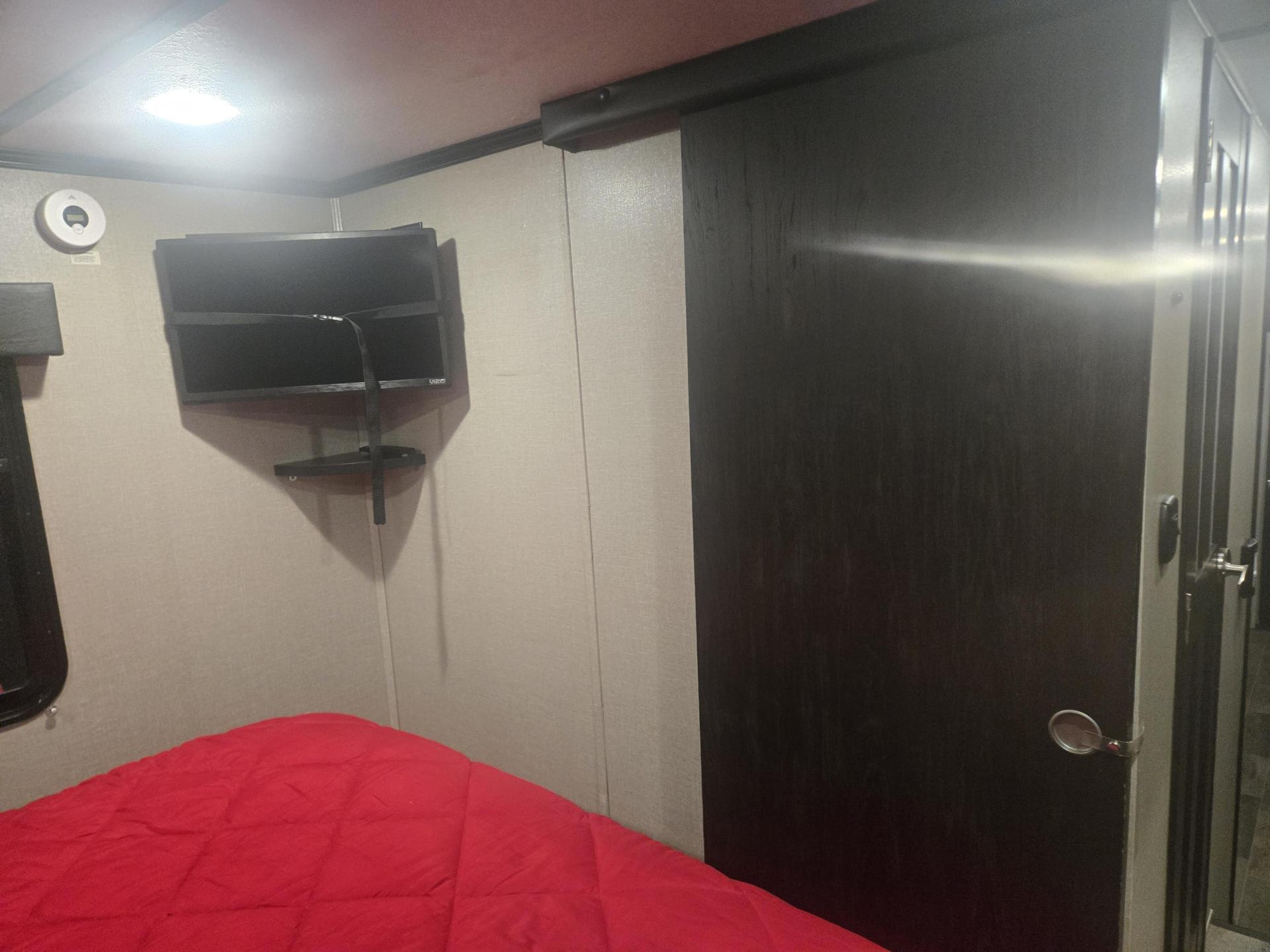 2018 KEYSTONE FUZION 369