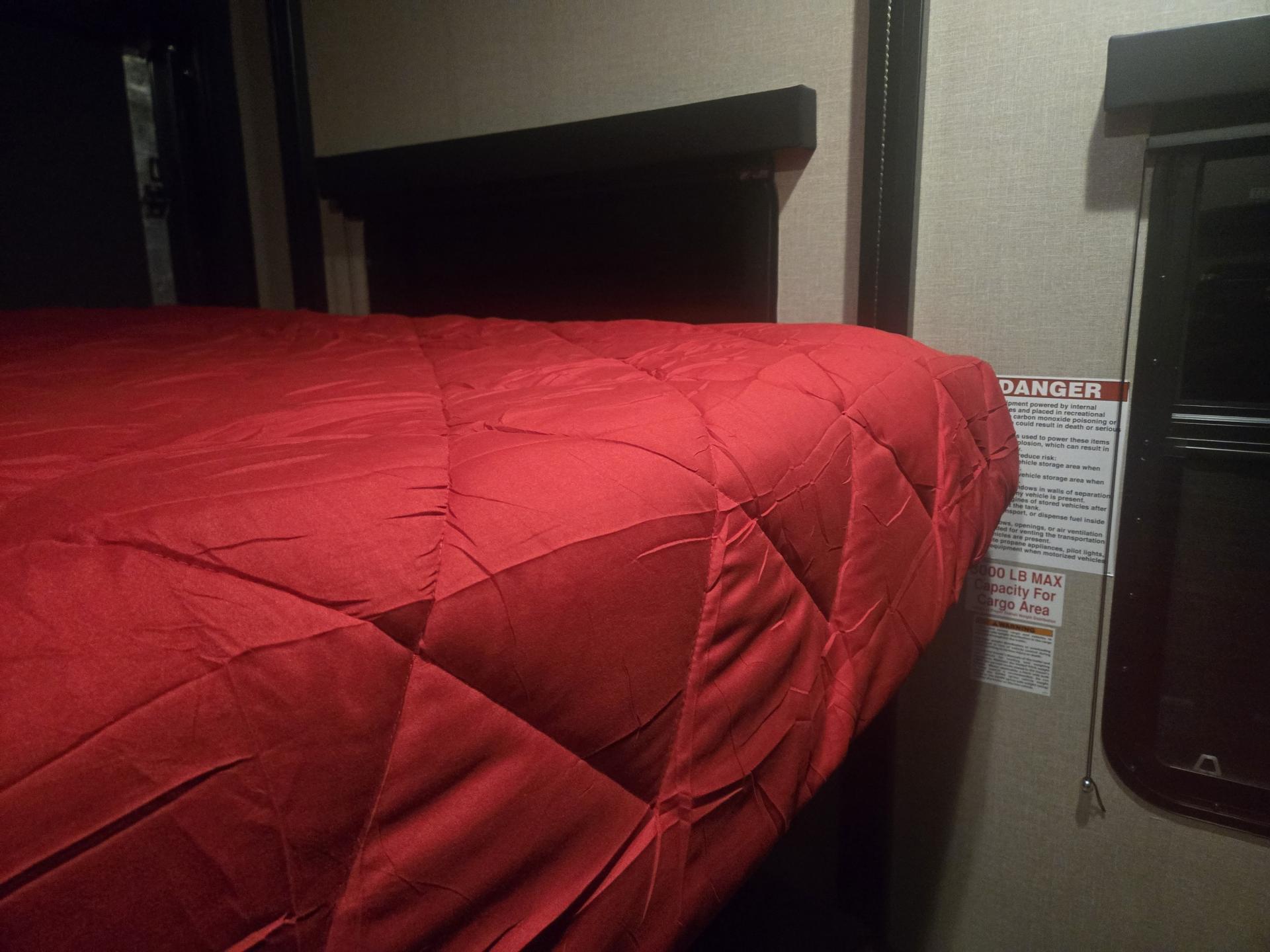 2018 KEYSTONE FUZION 369