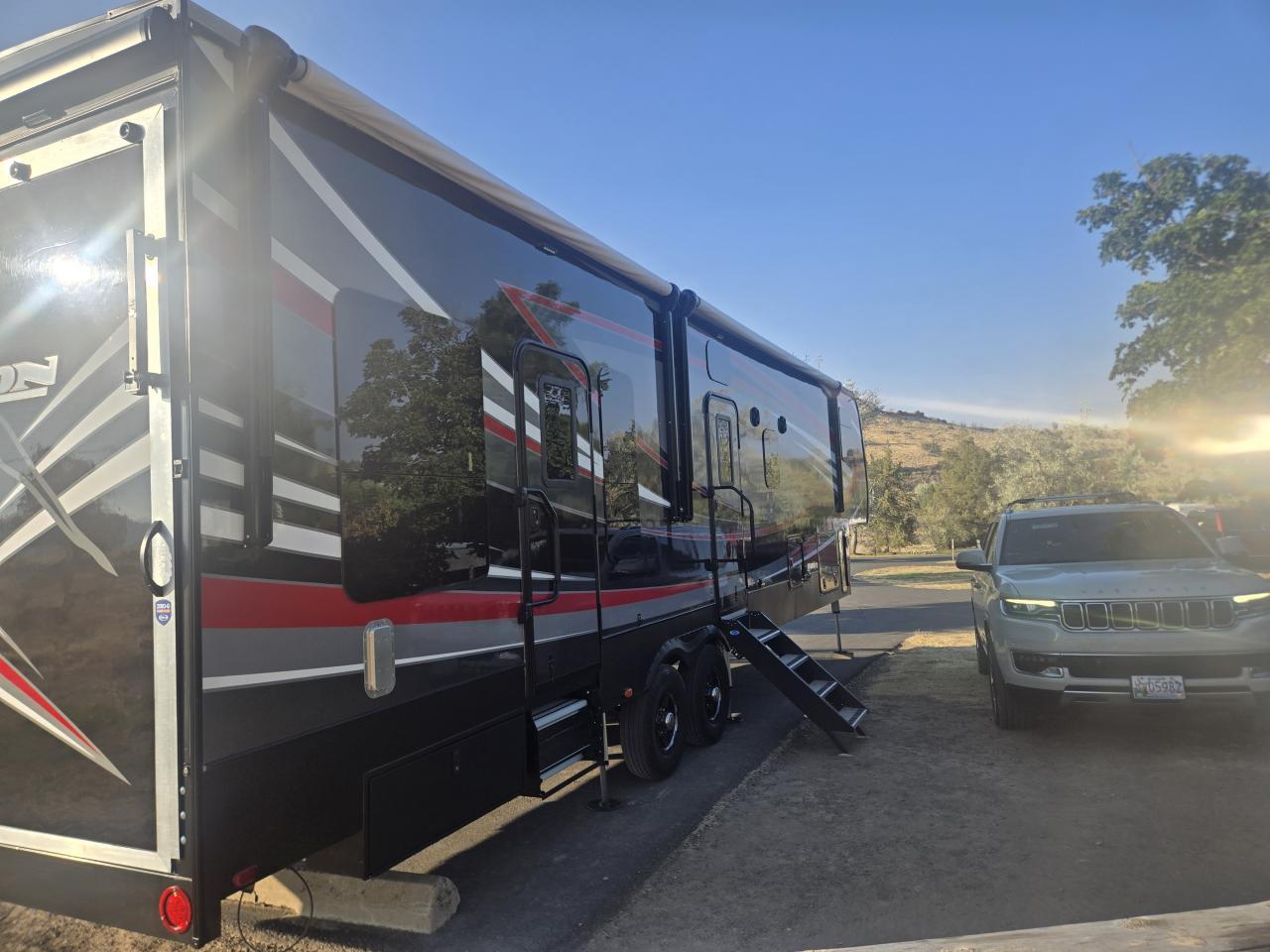 2018 KEYSTONE FUZION 369