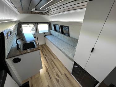 2009 FORD TRANSIT T250 E-150 High Roof