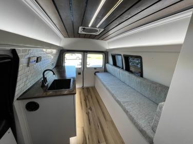 2009 FORD TRANSIT T250 E-150 High Roof