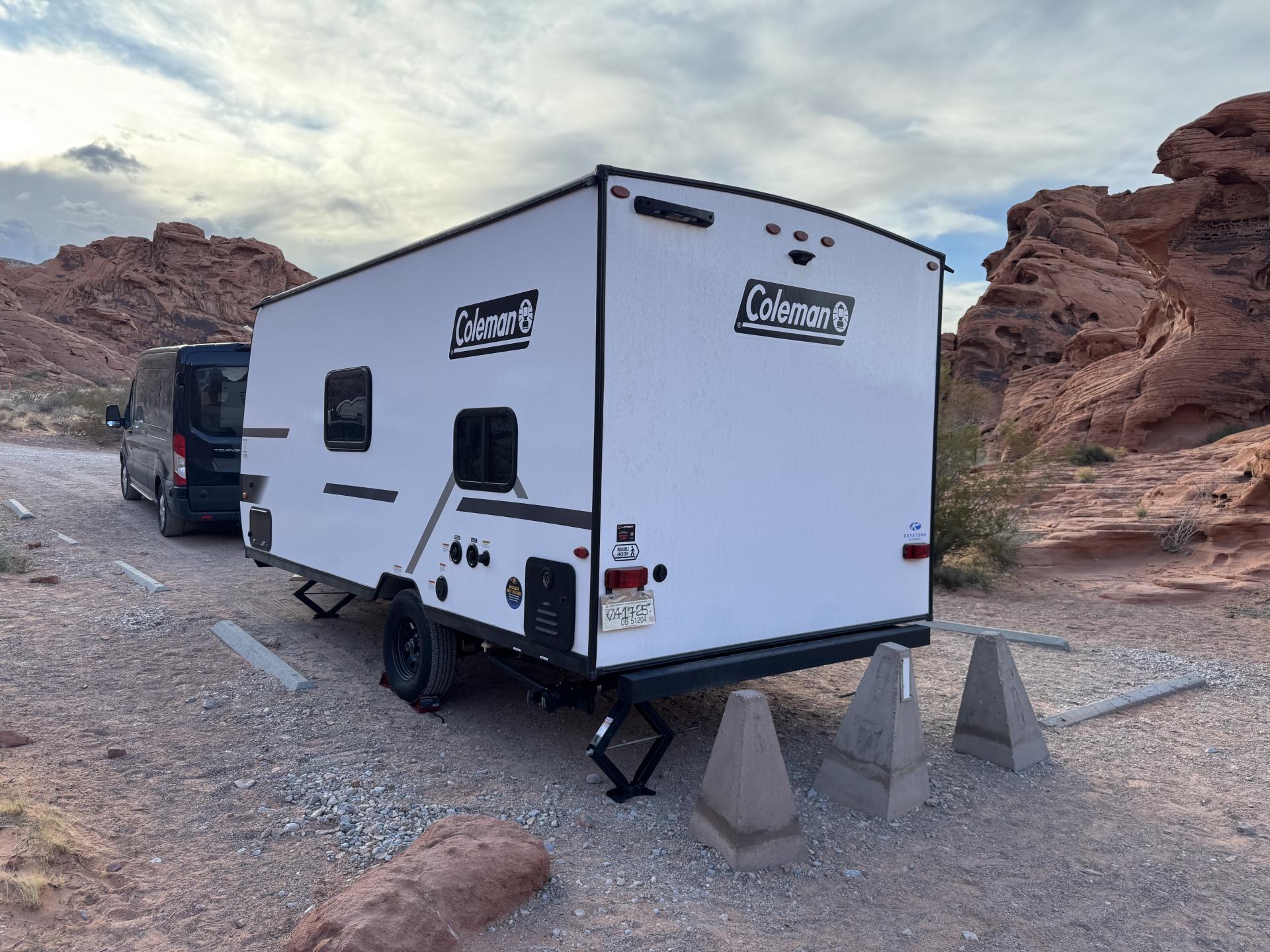 2025 KEYSTONE COLEMAN Light 17xb