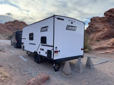 2025 KEYSTONE COLEMAN Light 17xb