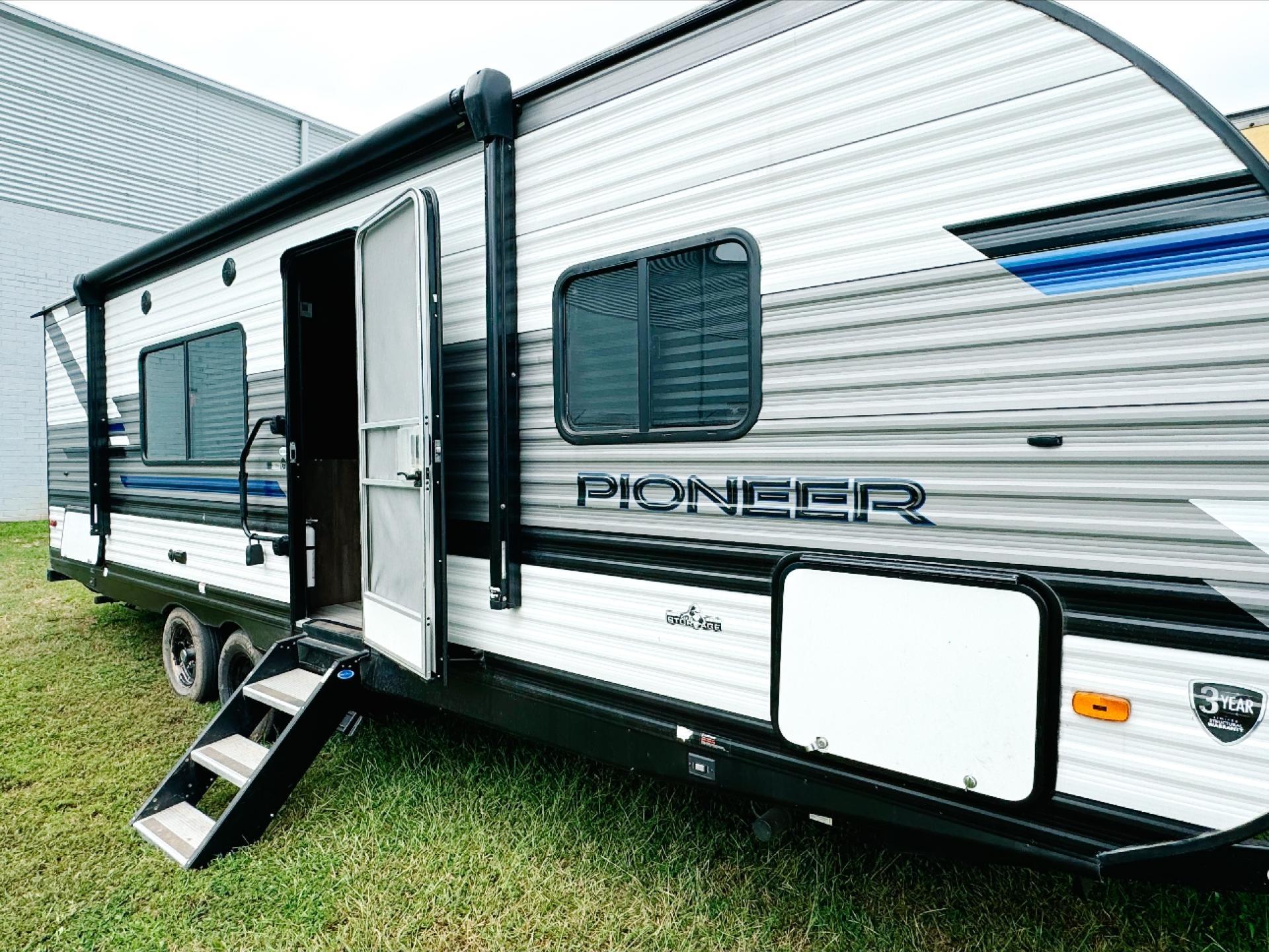 2022 HEARTLAND PIONEER BH250