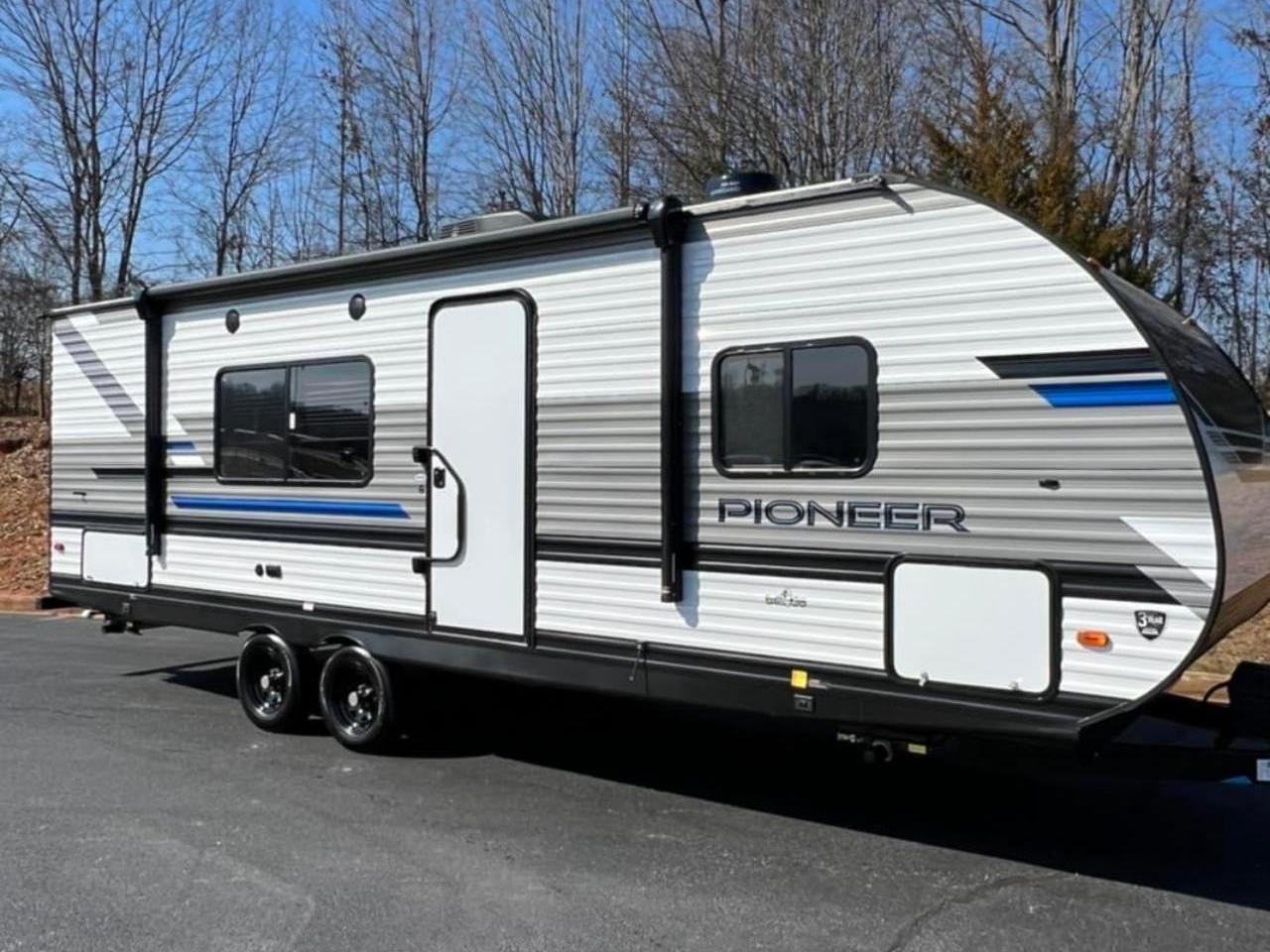 2022 HEARTLAND PIONEER BH250